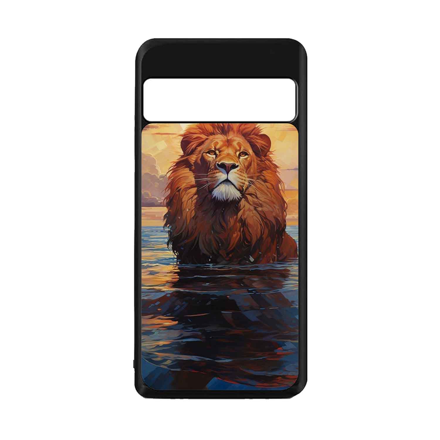 FUNDA PROTECTOR CASE PARA GOOGLE PIXEL 7A - 1