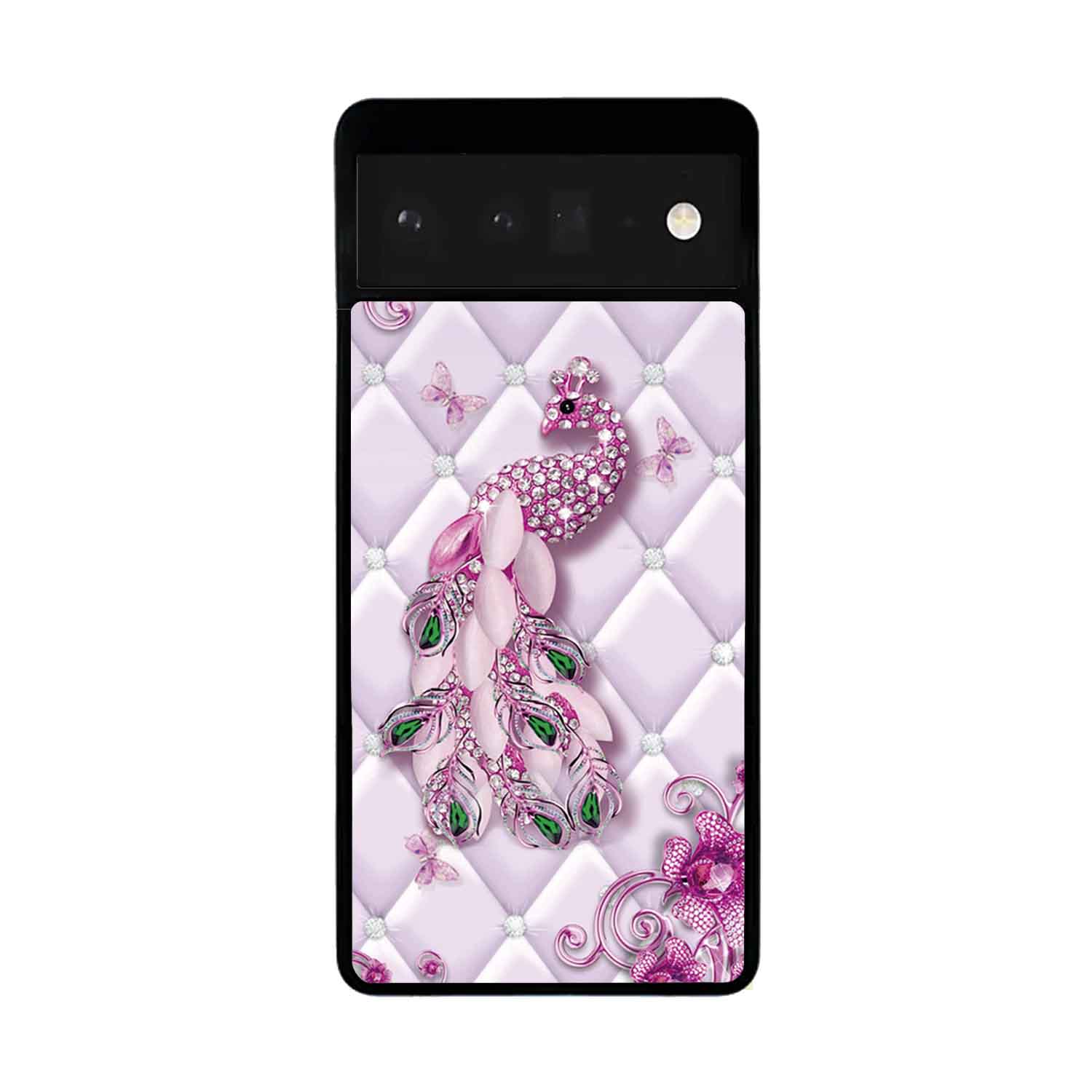 FUNDA PROTECTOR CASE PARA GOOGLE PIXEL 6 - 1