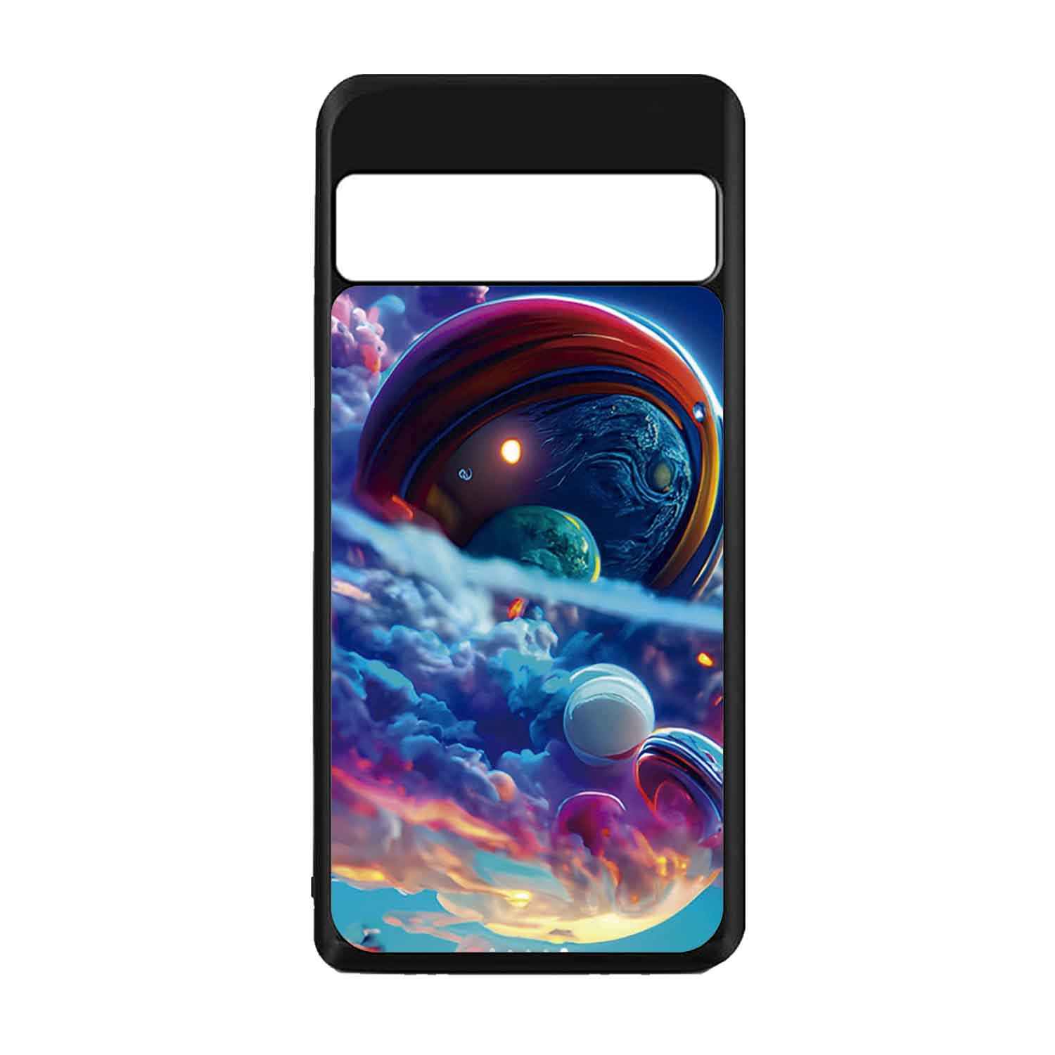 FUNDA PROTECTOR CASE PARA GOOGLE PIXEL 7 - 1
