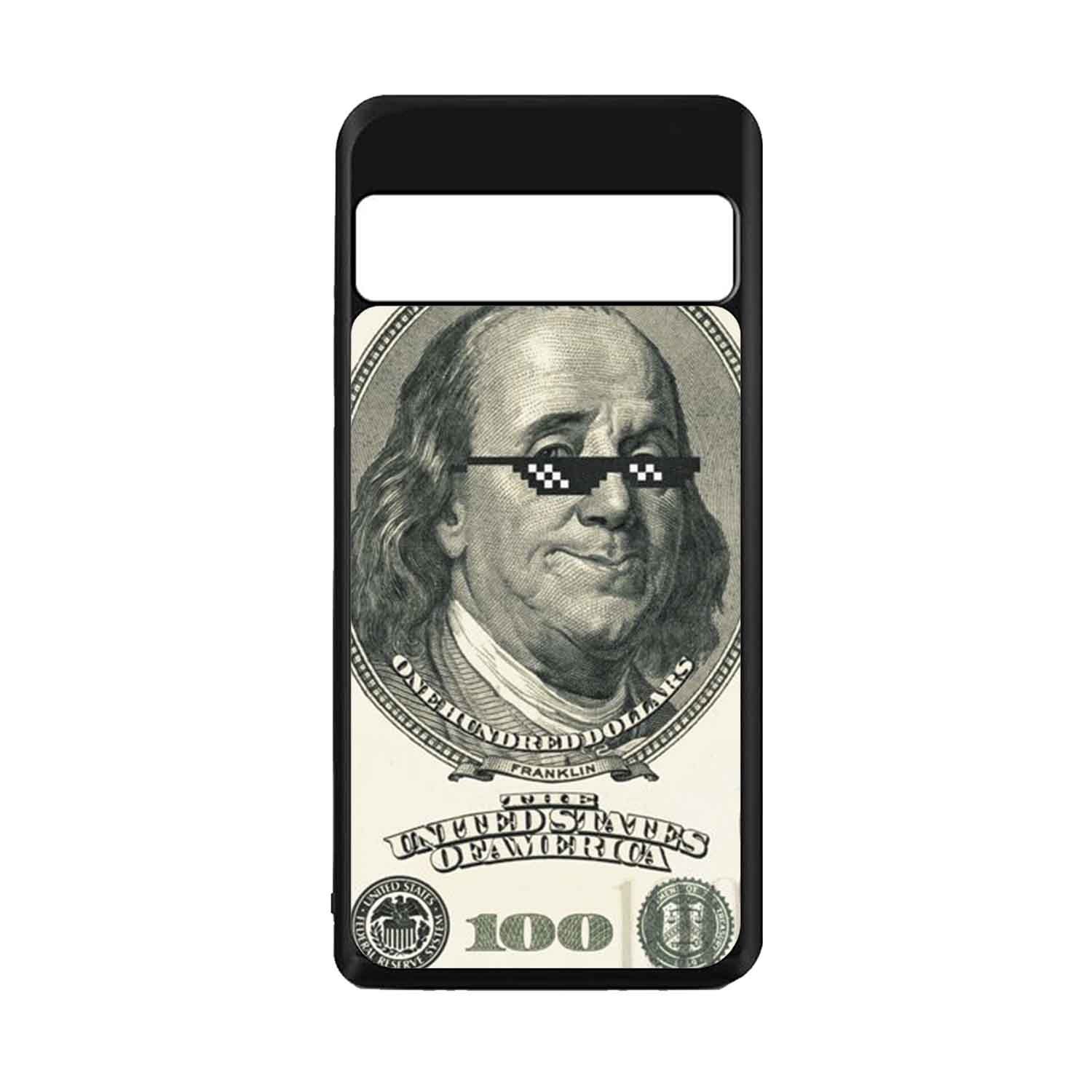FUNDA PROTECTOR CASE PARA GOOGLE PIXEL 7A - 1