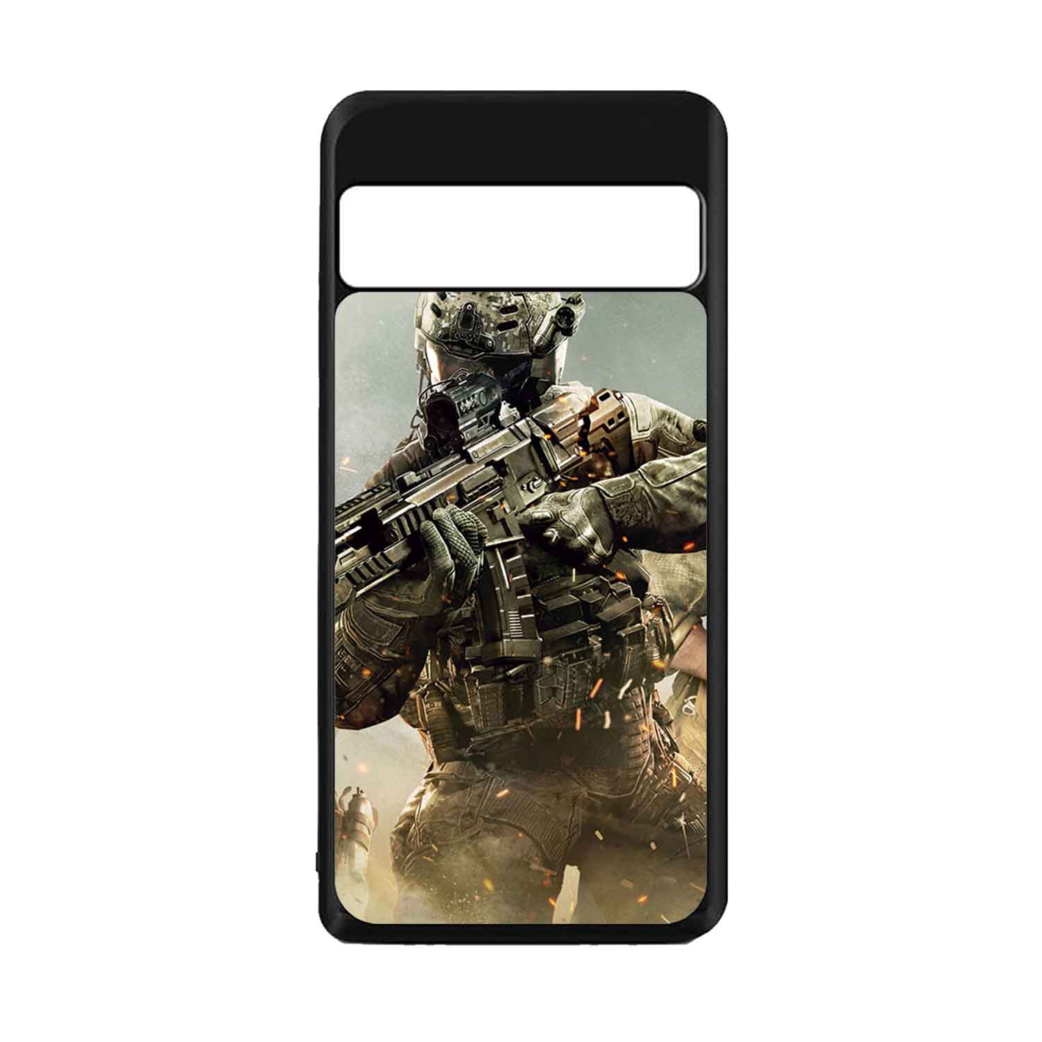 FUNDA PROTECTOR CASE PARA GOOGLE PIXEL 7A - 1