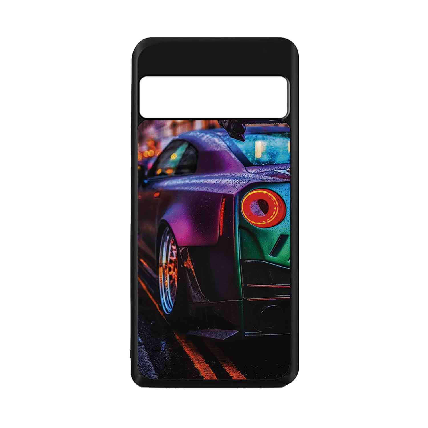 FUNDA PROTECTOR CASE PARA GOOGLE PIXEL 7A - 1