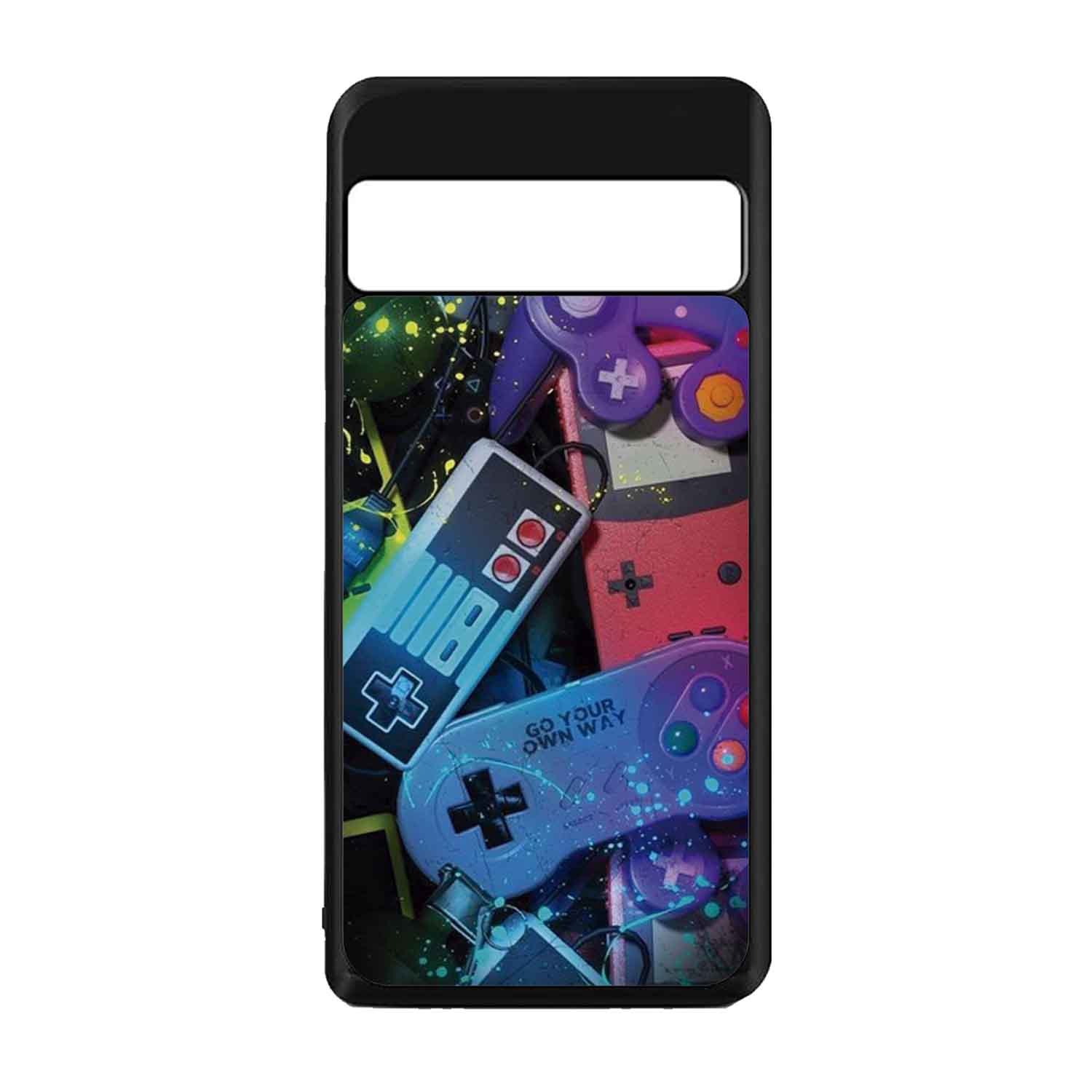 FUNDA PROTECTOR CASE PARA GOOGLE PIXEL 7 - 1