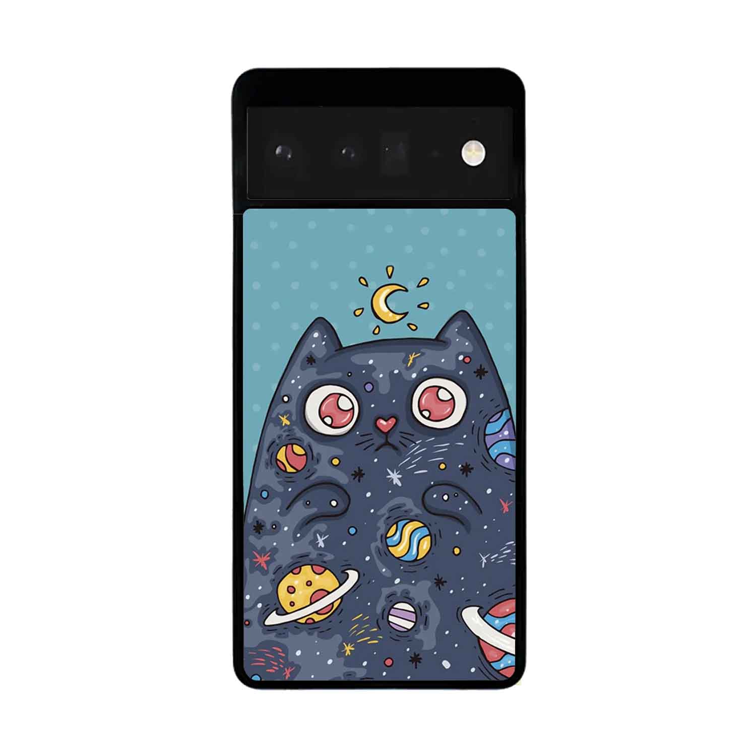 FUNDA PROTECTOR CASE PARA GOOGLE PIXEL 6 - 1
