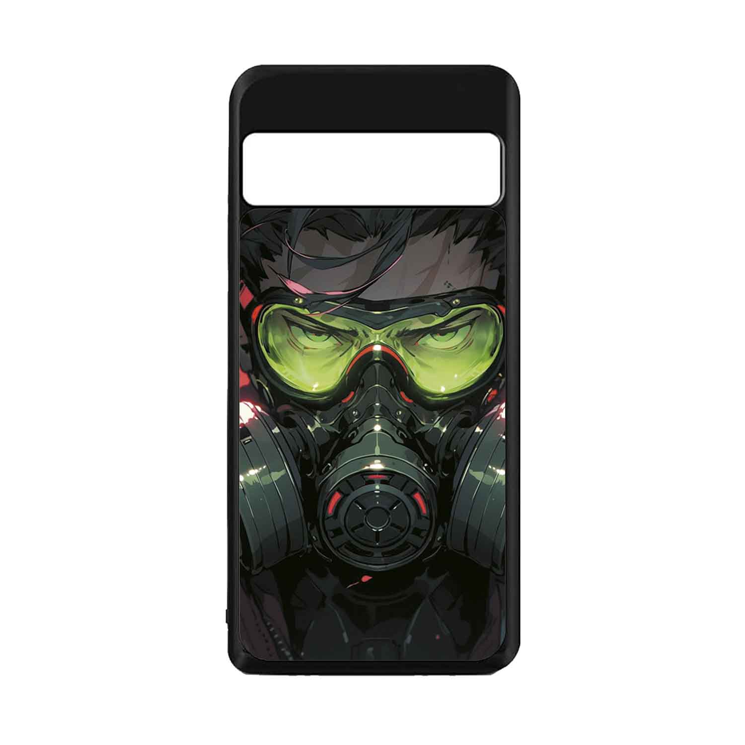 FUNDA PROTECTOR CASE PARA GOOGLE PIXEL 7A - 1