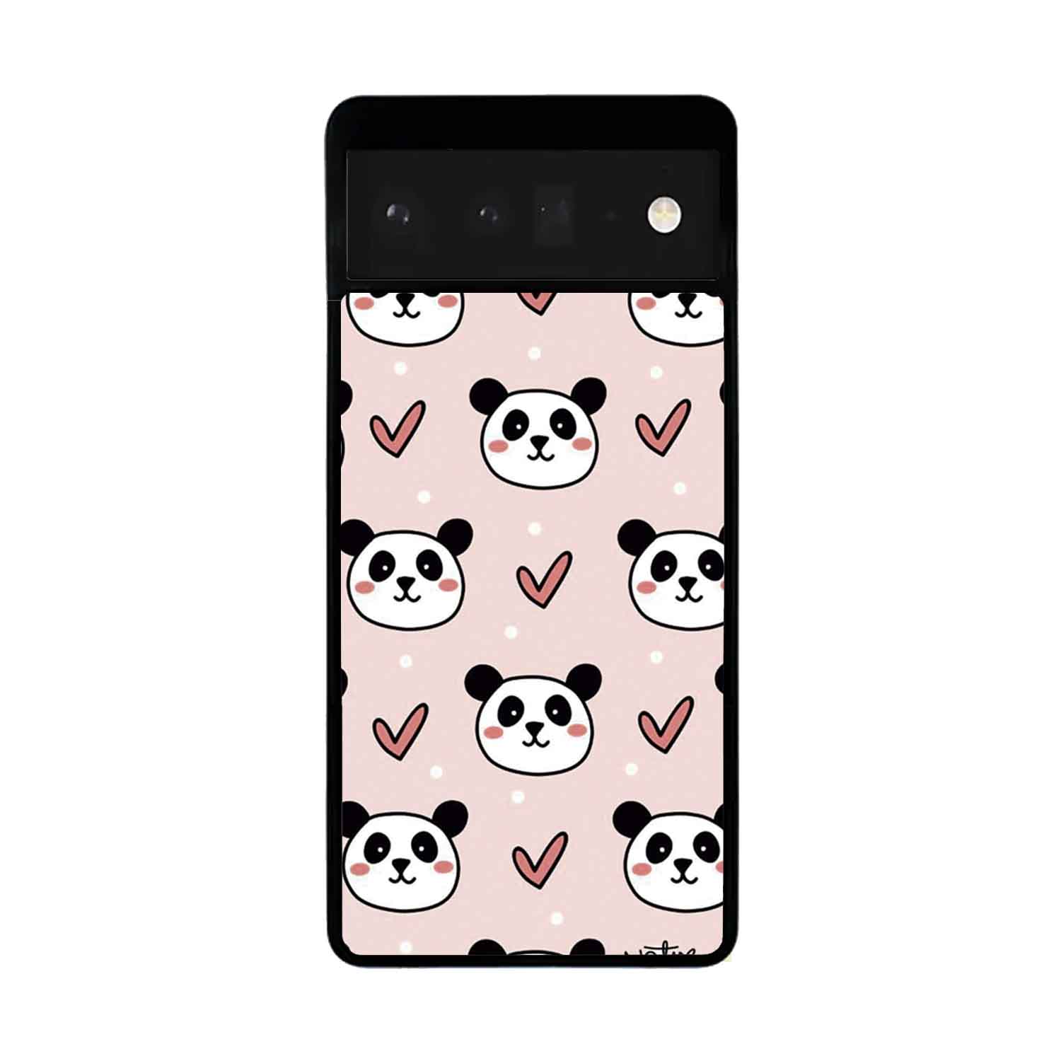 FUNDA PROTECTOR CASE PARA GOOGLE PIXEL 6 - 1