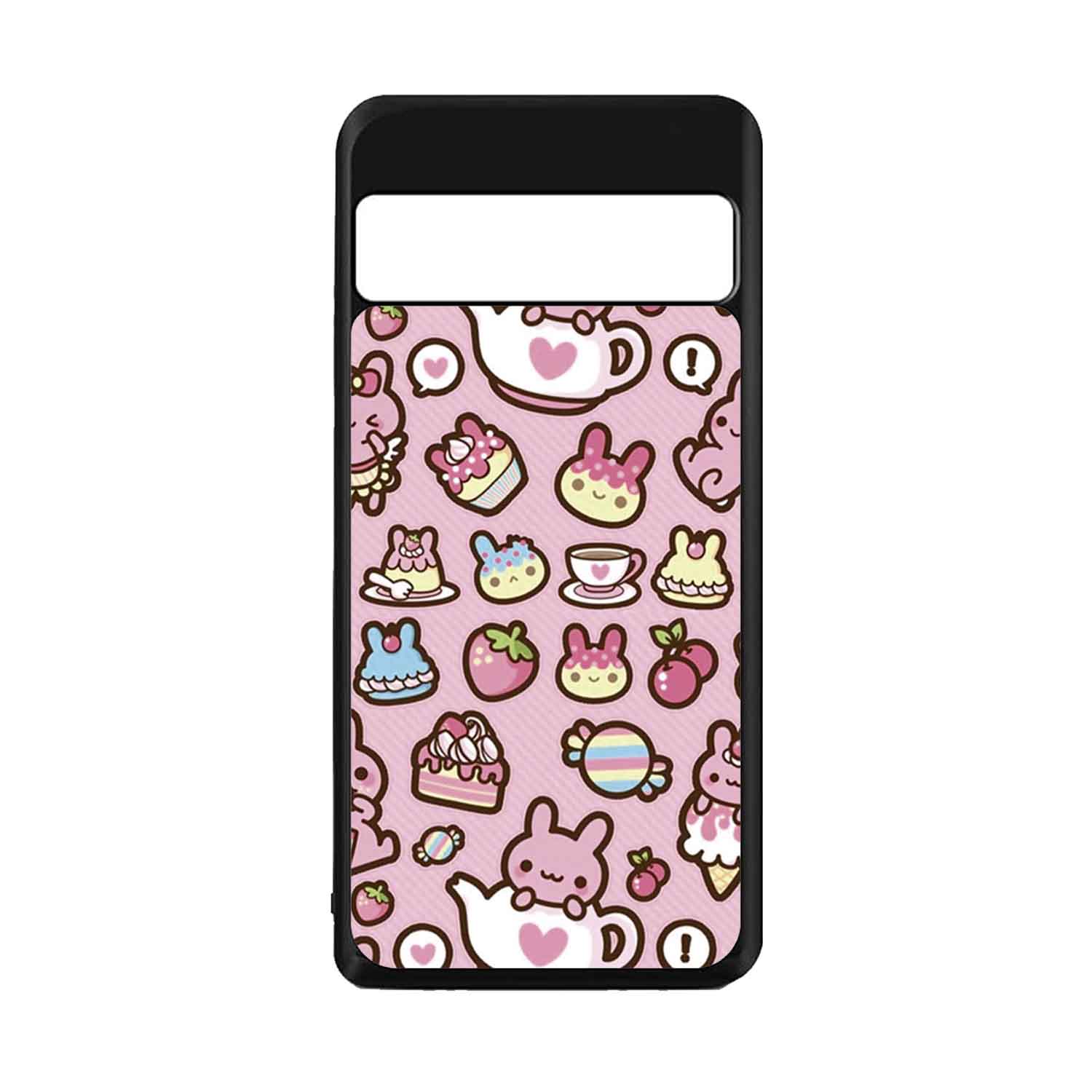 FUNDA PROTECTOR CASE PARA GOOGLE PIXEL 7A - 1