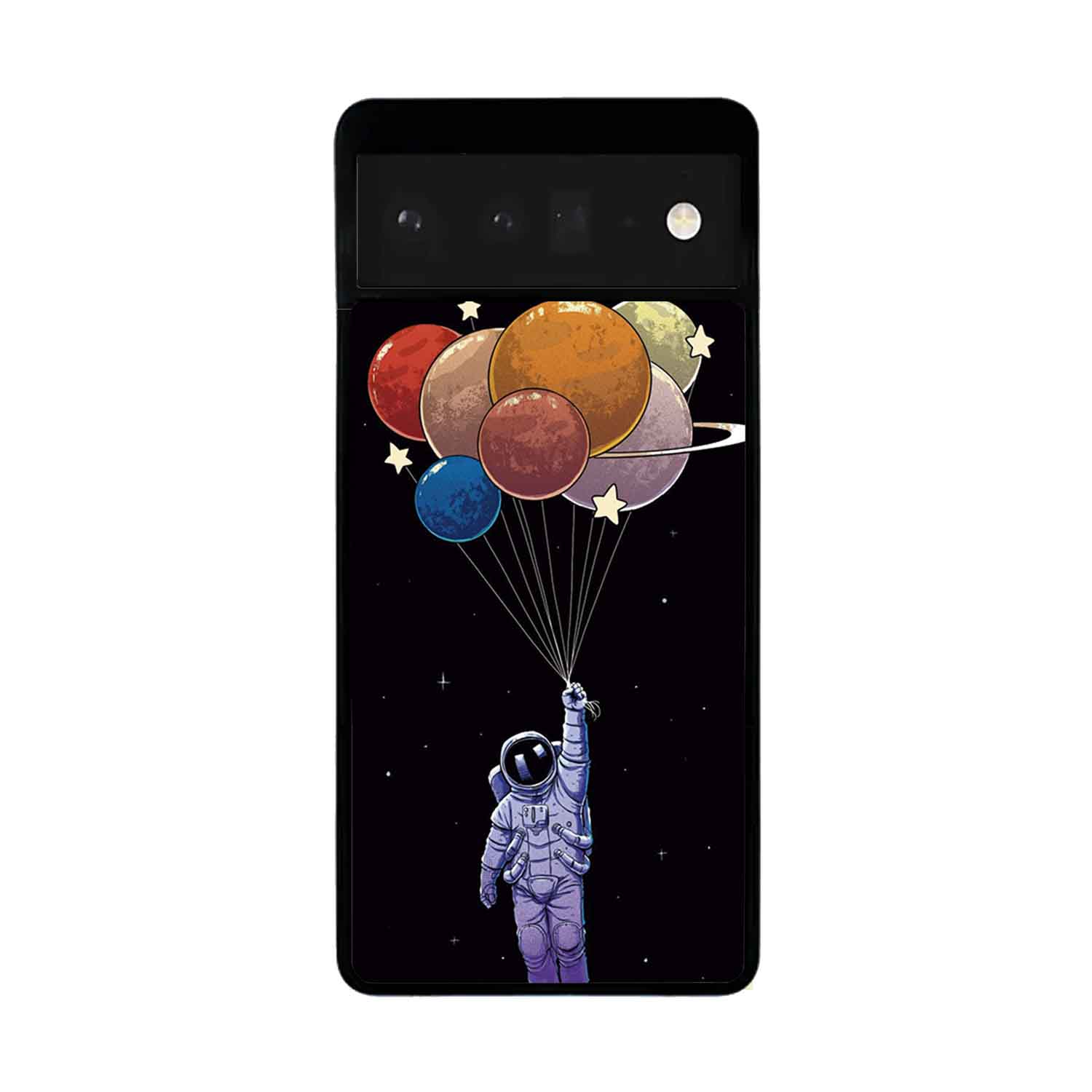 FUNDA PROTECTOR CASE PARA GOOGLE PIXEL 6 - 1