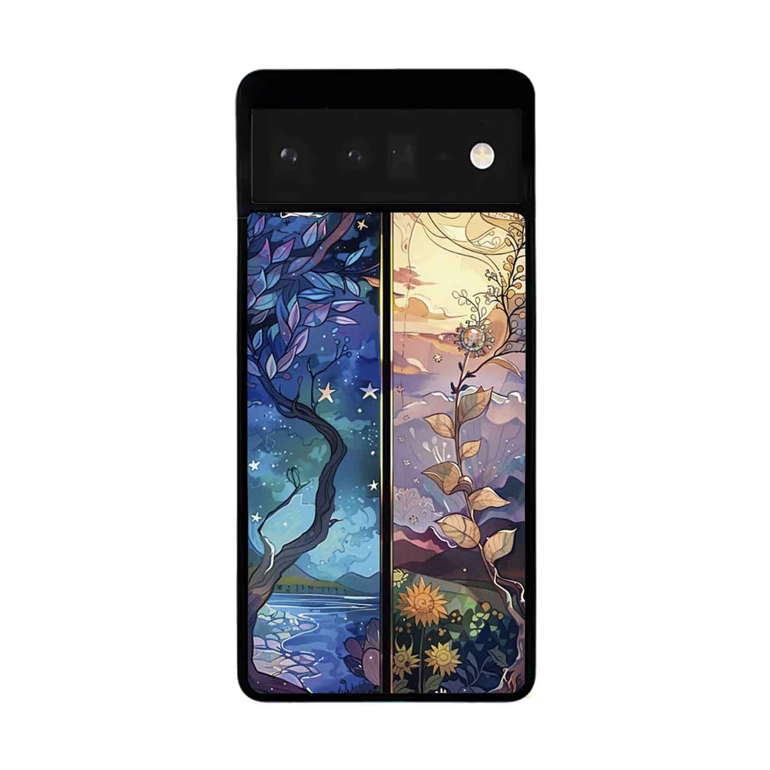FUNDA PROTECTOR CASE PARA GOOGLE PIXEL 6 - 1