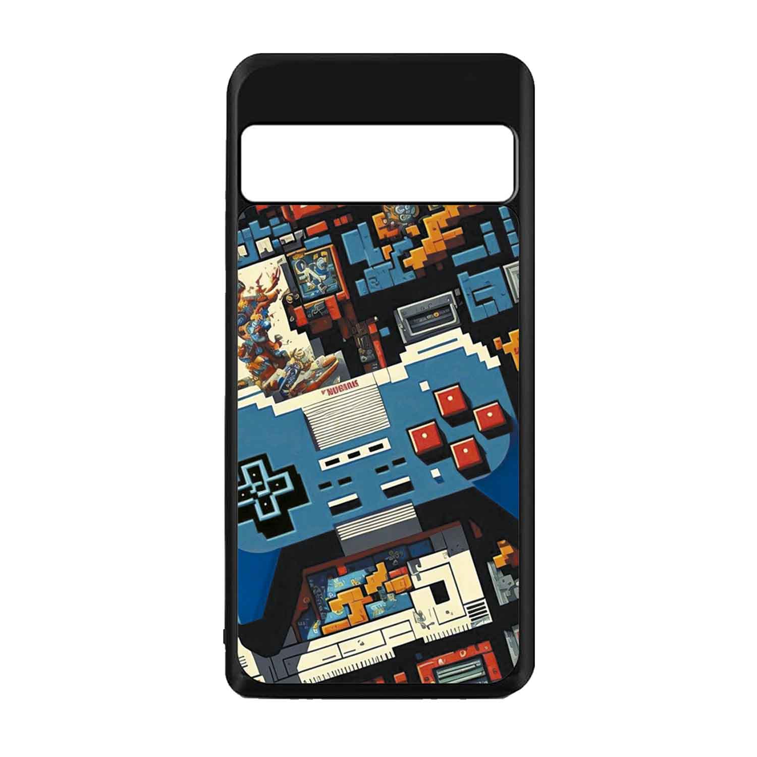 FUNDA PROTECTOR CASE PARA GOOGLE PIXEL 7 - 1
