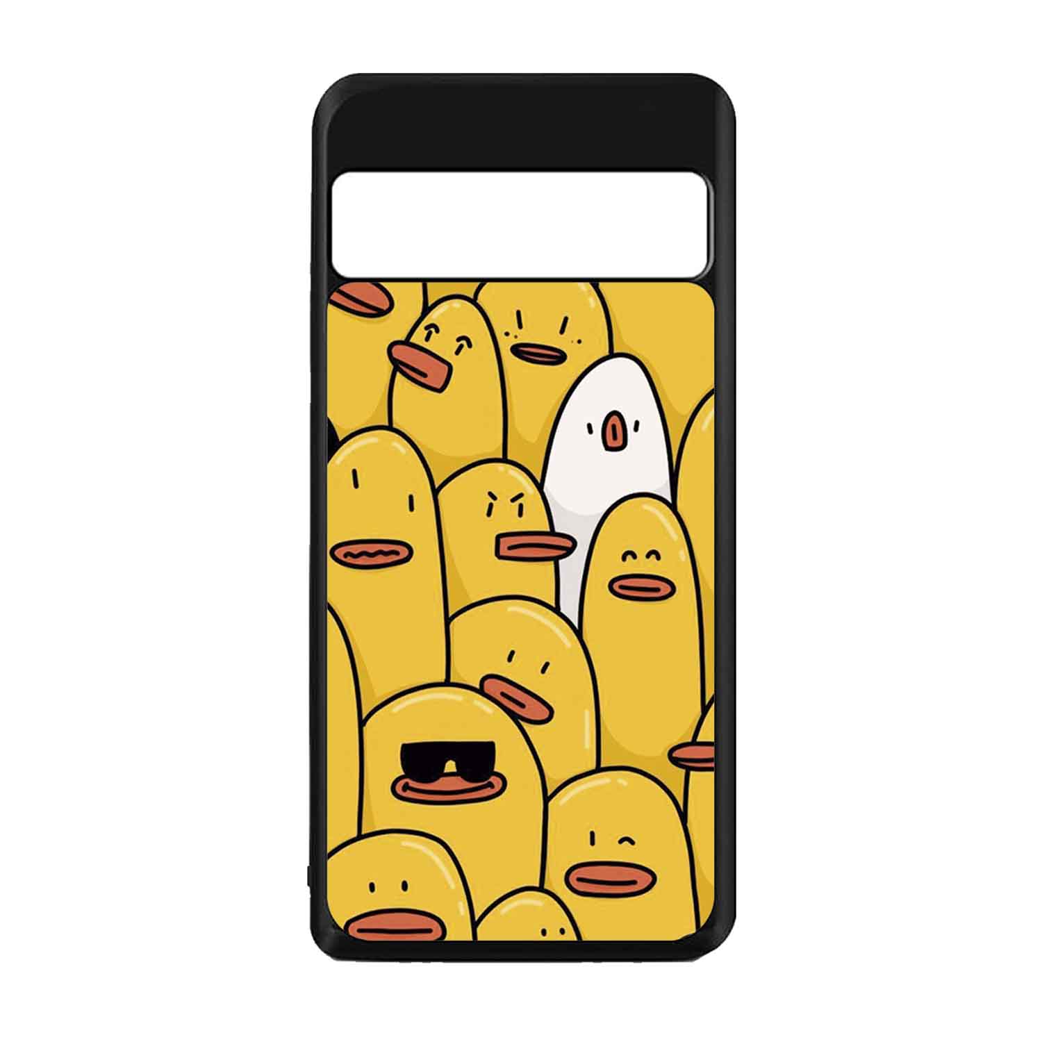 FUNDA PROTECTOR CASE PARA GOOGLE PIXEL 7 - 1
