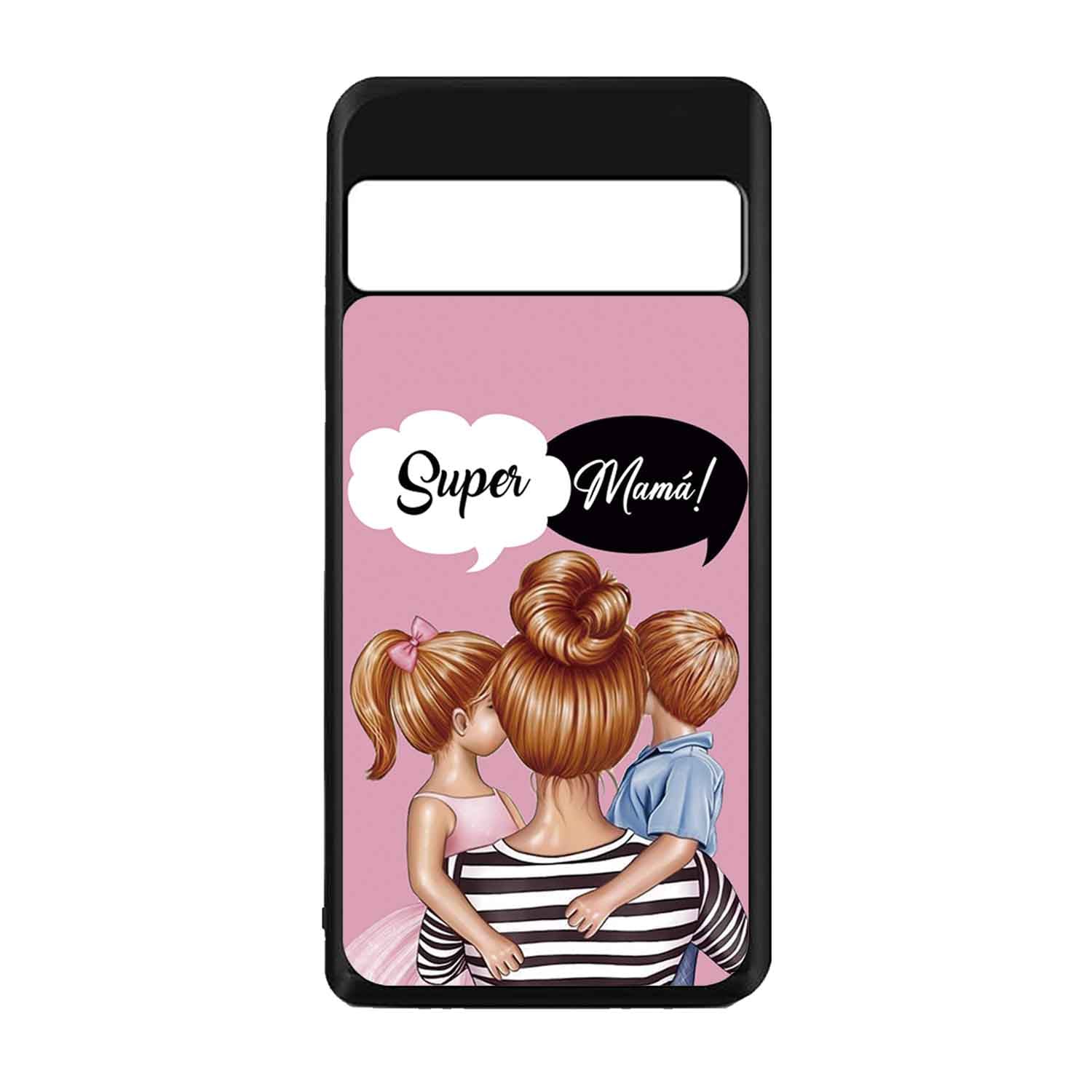 FUNDA PROTECTOR CASE PARA GOOGLE PIXEL 7 - 1