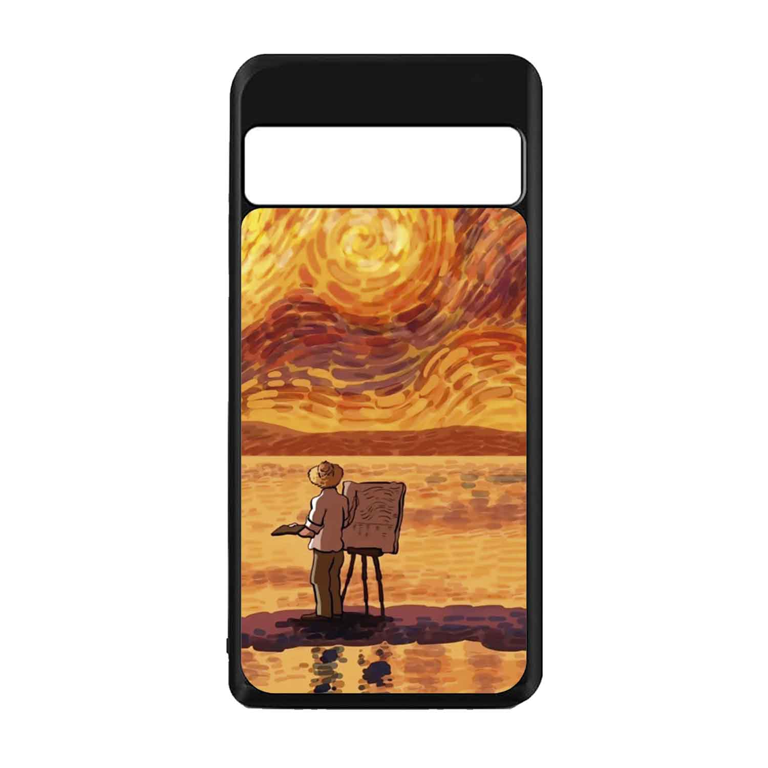 FUNDA PROTECTOR CASE PARA GOOGLE PIXEL 7 - 1