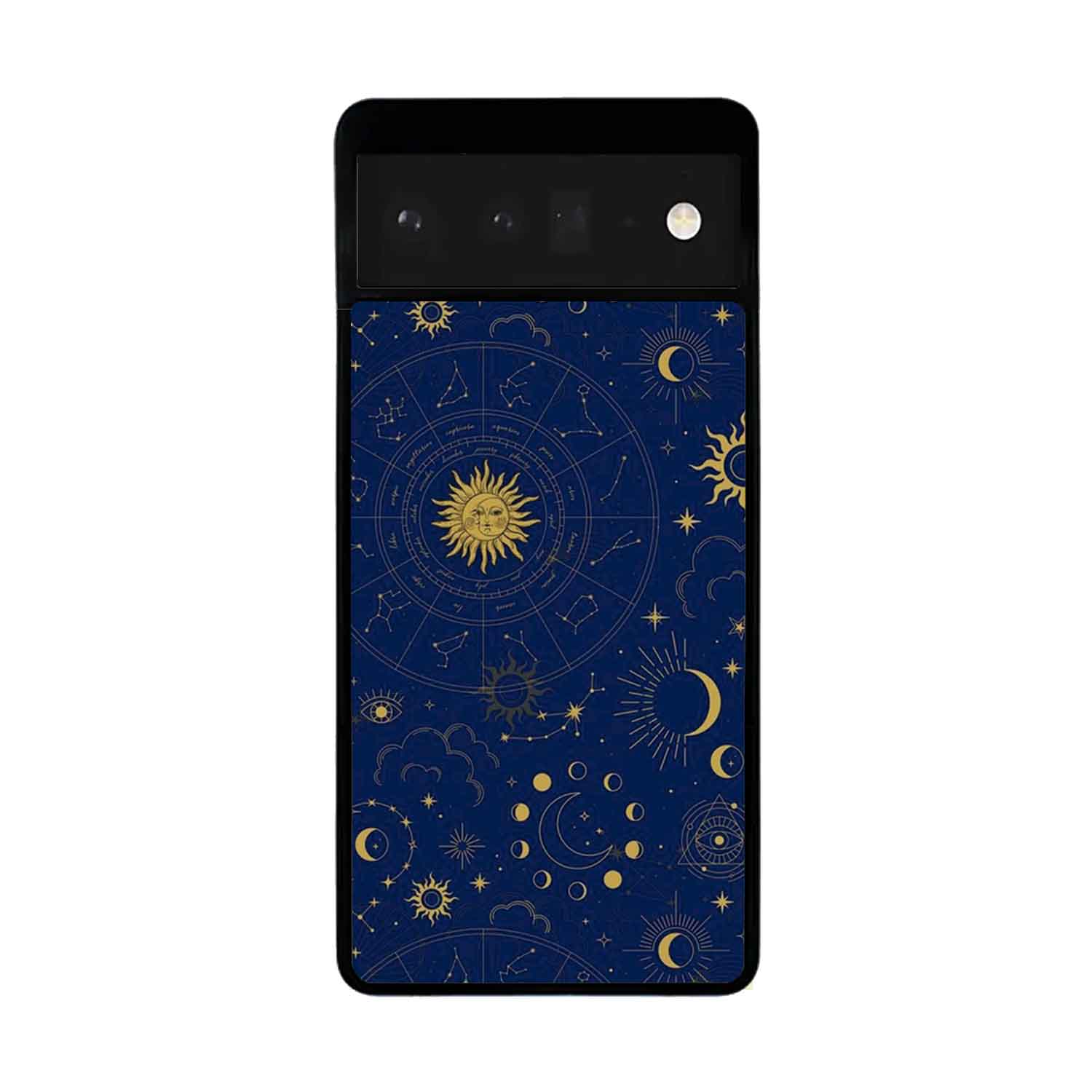 FUNDA PROTECTOR CASE PARA GOOGLE PIXEL 6 - 1