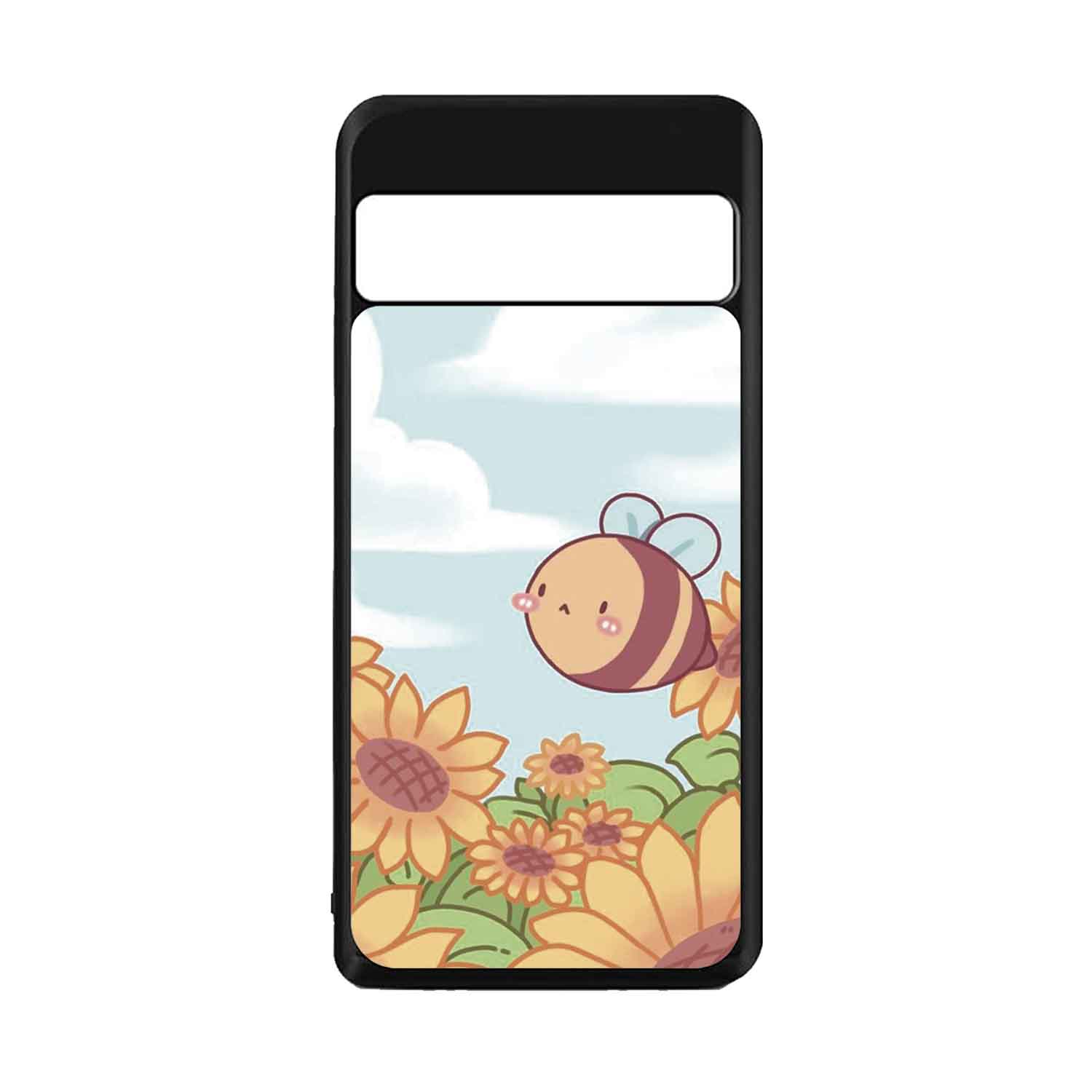 FUNDA PROTECTOR CASE PARA GOOGLE PIXEL 7A - 1
