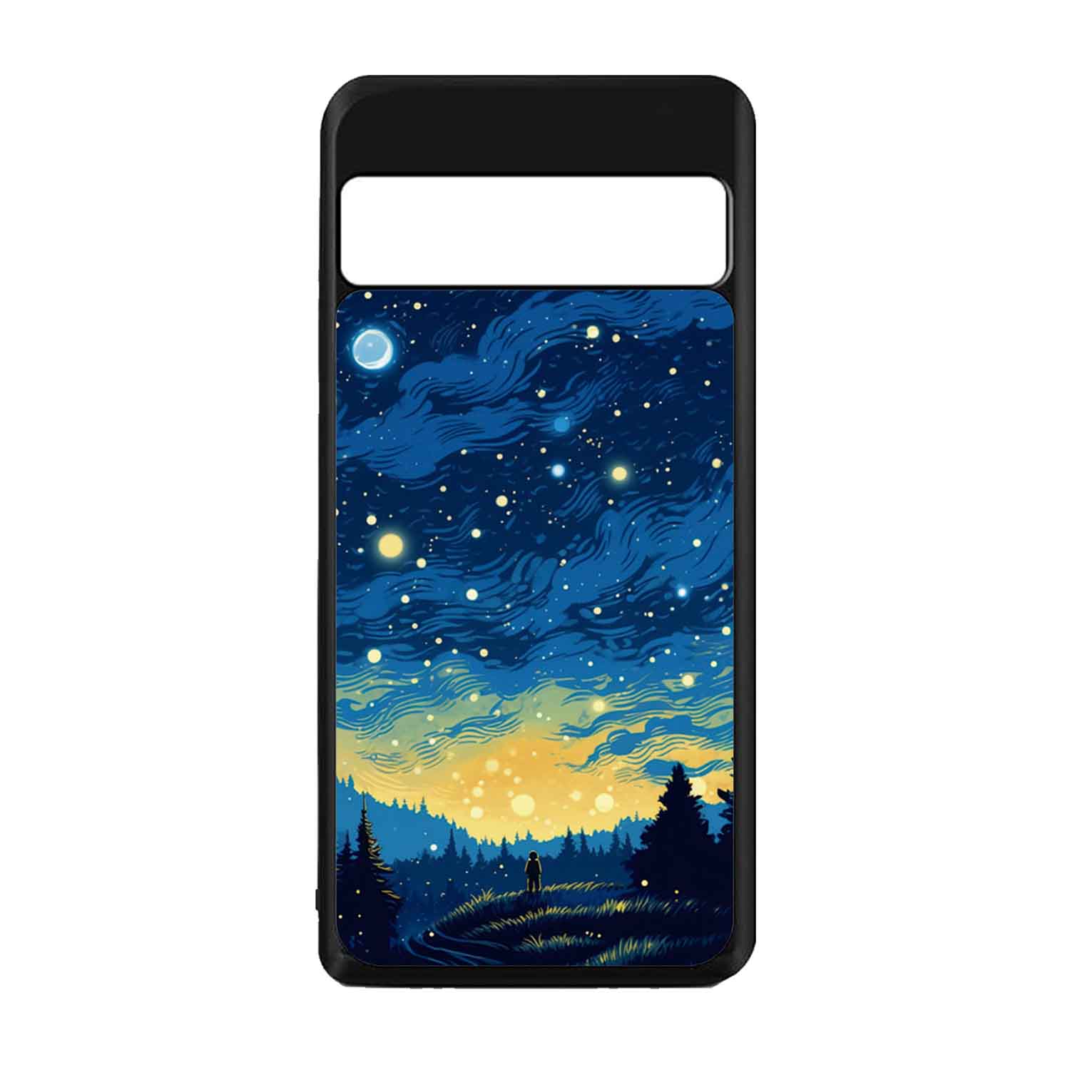 FUNDA PROTECTOR CASE PARA GOOGLE PIXEL 7 - 1