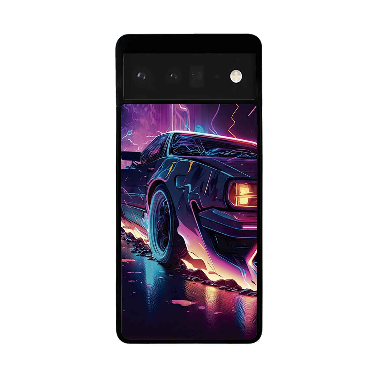 FUNDA PROTECTOR CASE PARA GOOGLE PIXEL 6 - 1
