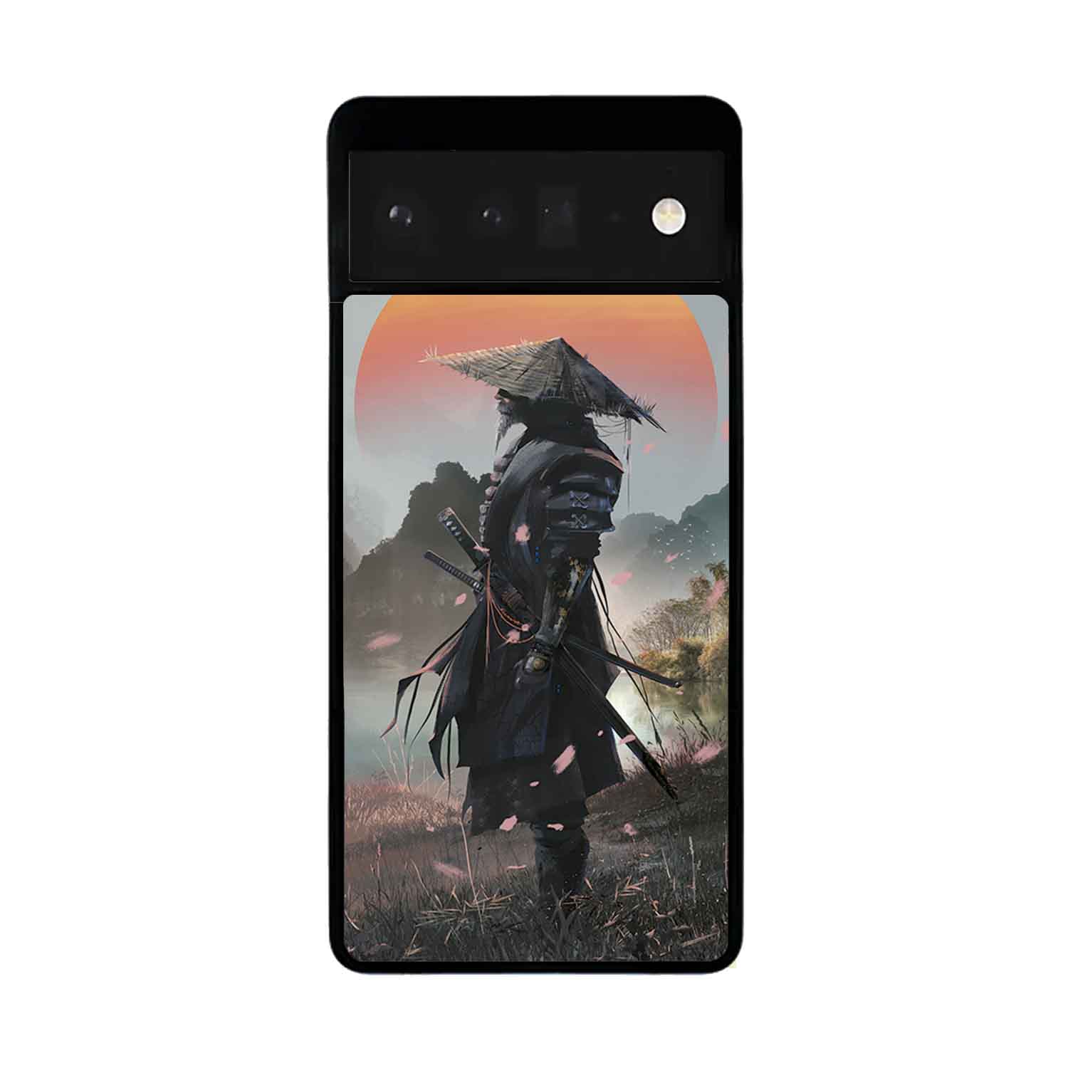 FUNDA PROTECTOR CASE PARA GOOGLE PIXEL 6 - 1