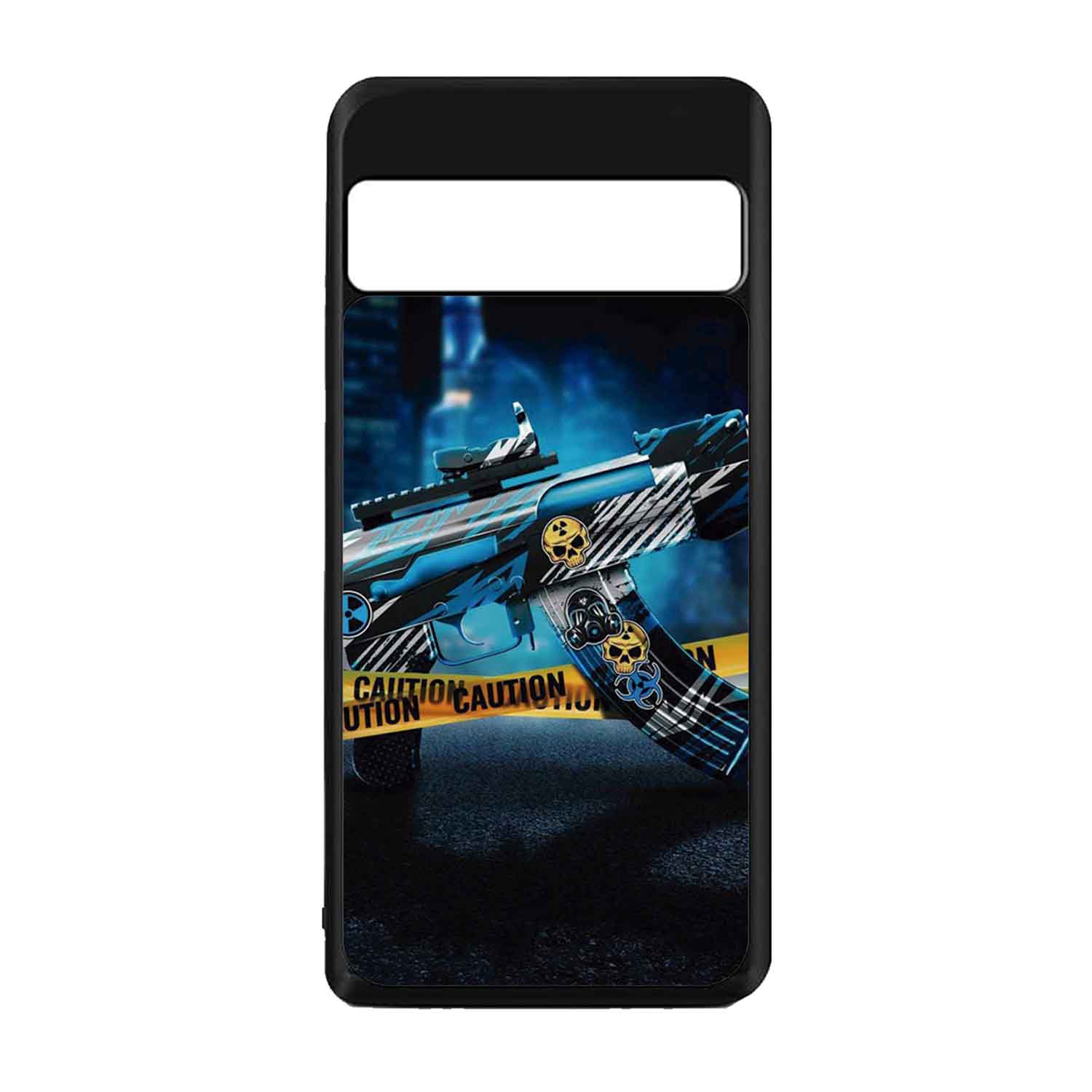 FUNDA PROTECTOR CASE PARA GOOGLE PIXEL 7 - 1