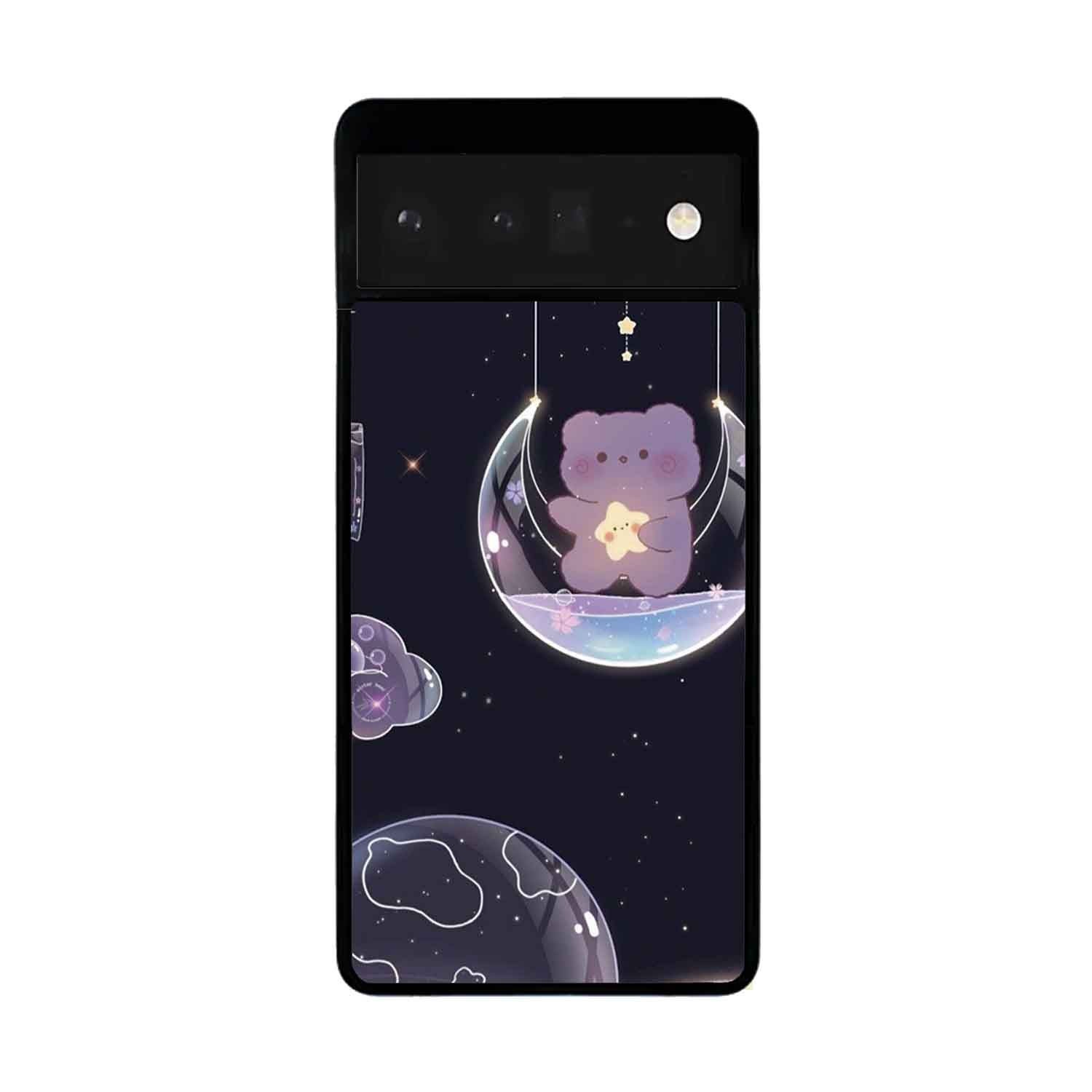 FUNDA PROTECTOR CASE PARA GOOGLE PIXEL 6 - 1