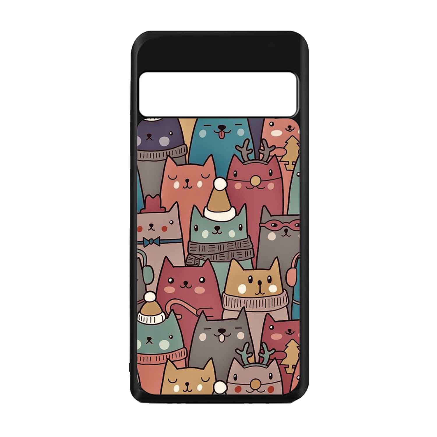 FUNDA PROTECTOR CASE PARA GOOGLE PIXEL 7 - 1