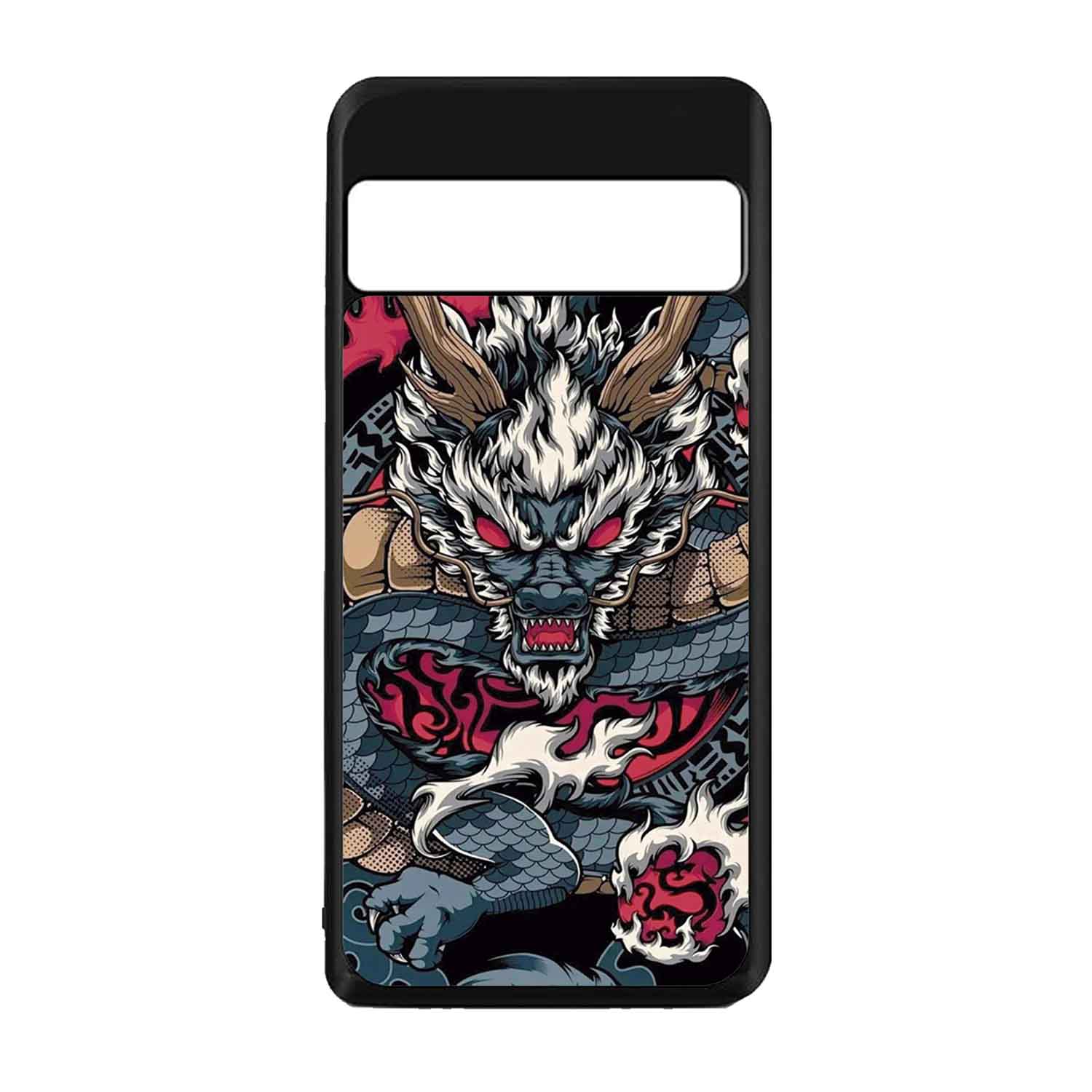 FUNDA PROTECTOR CASE PARA GOOGLE PIXEL 7 - 1
