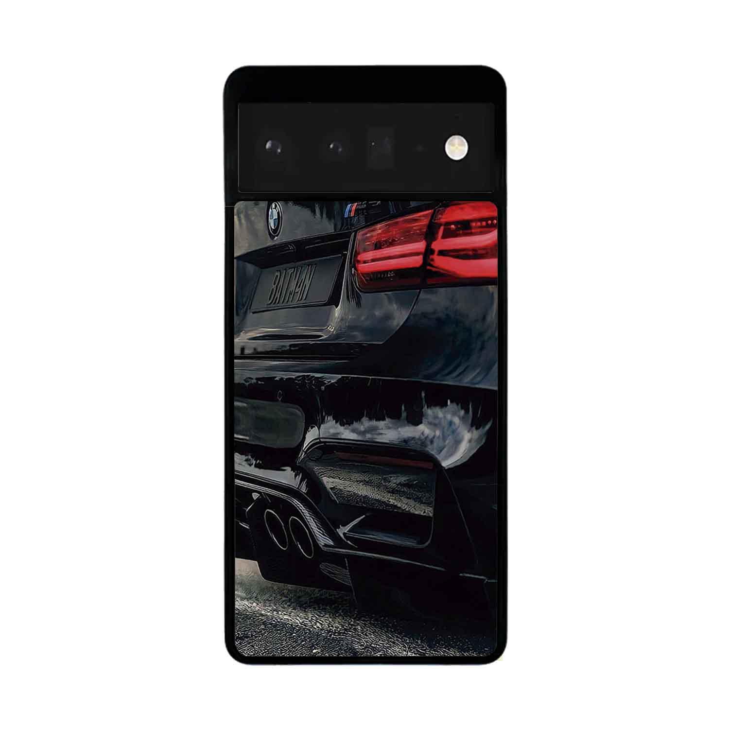 FUNDA PROTECTOR CASE PARA GOOGLE PIXEL 6 - 1