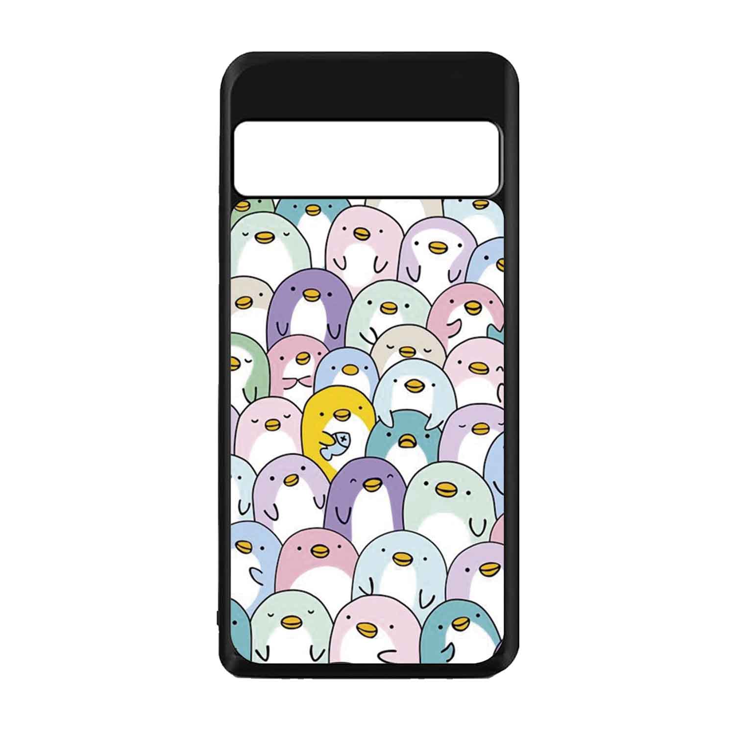 FUNDA PROTECTOR CASE PARA GOOGLE PIXEL 7 - 1