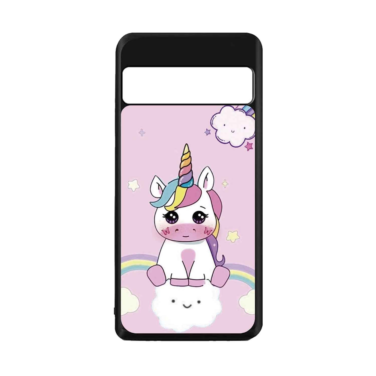 FUNDA PROTECTOR CASE PARA GOOGLE PIXEL 7A - 1