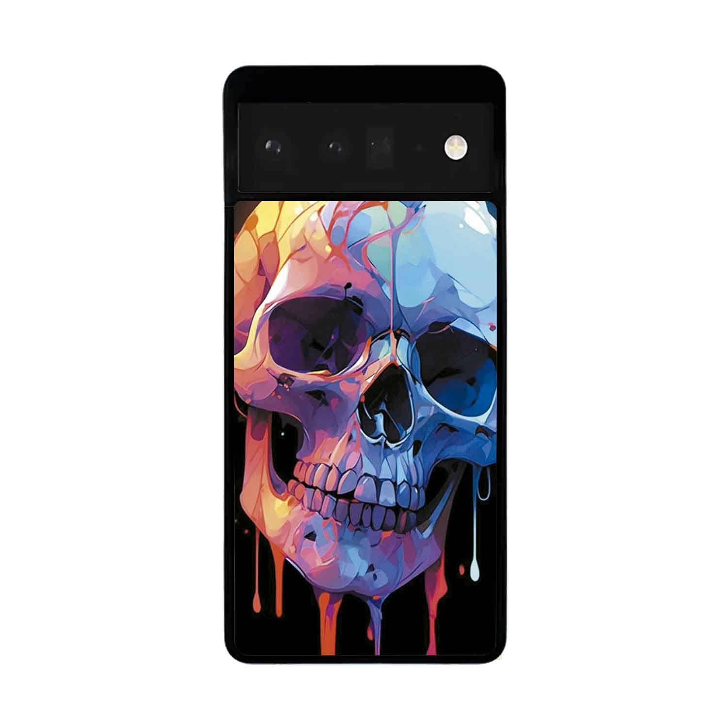 FUNDA PROTECTOR CASE PARA GOOGLE PIXEL 6 - 1