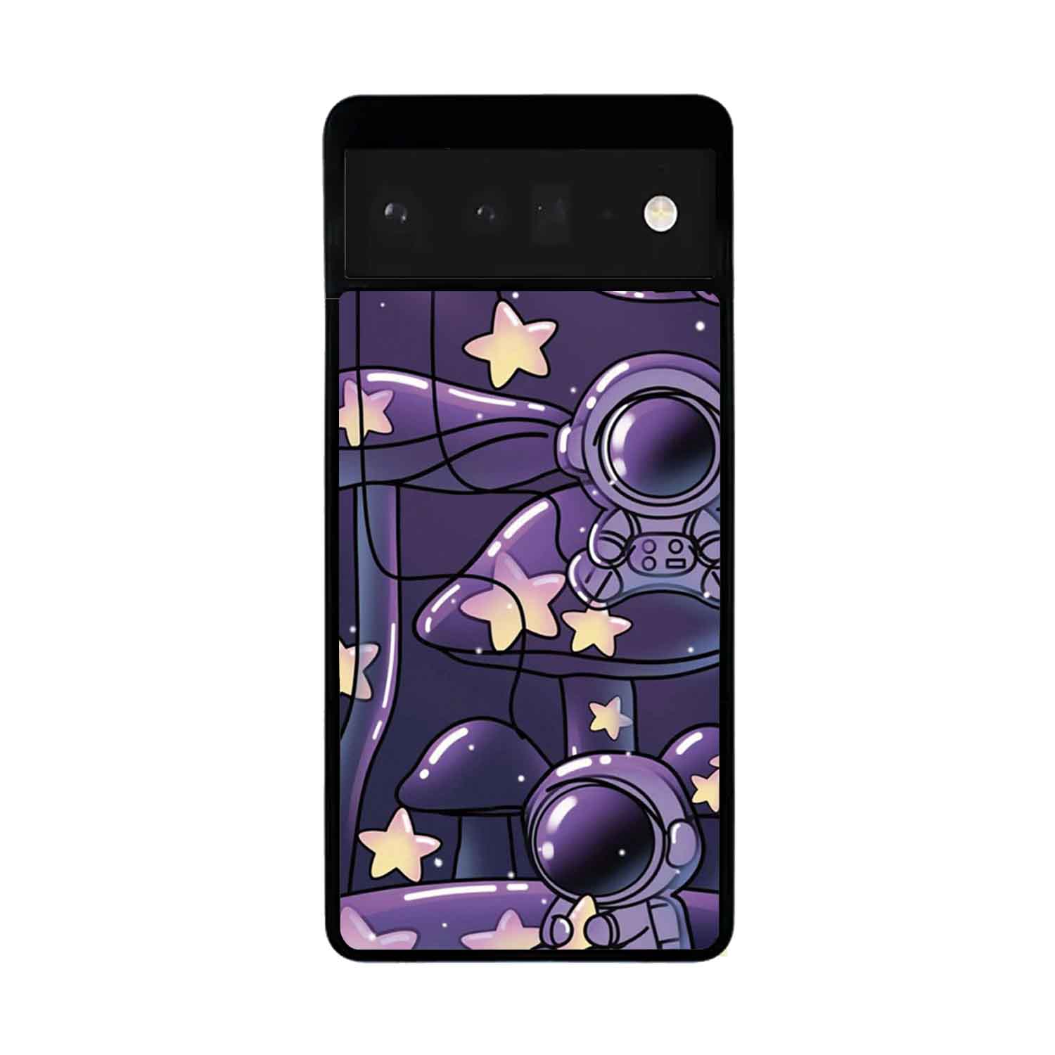 FUNDA PROTECTOR CASE PARA GOOGLE PIXEL 6 - 1