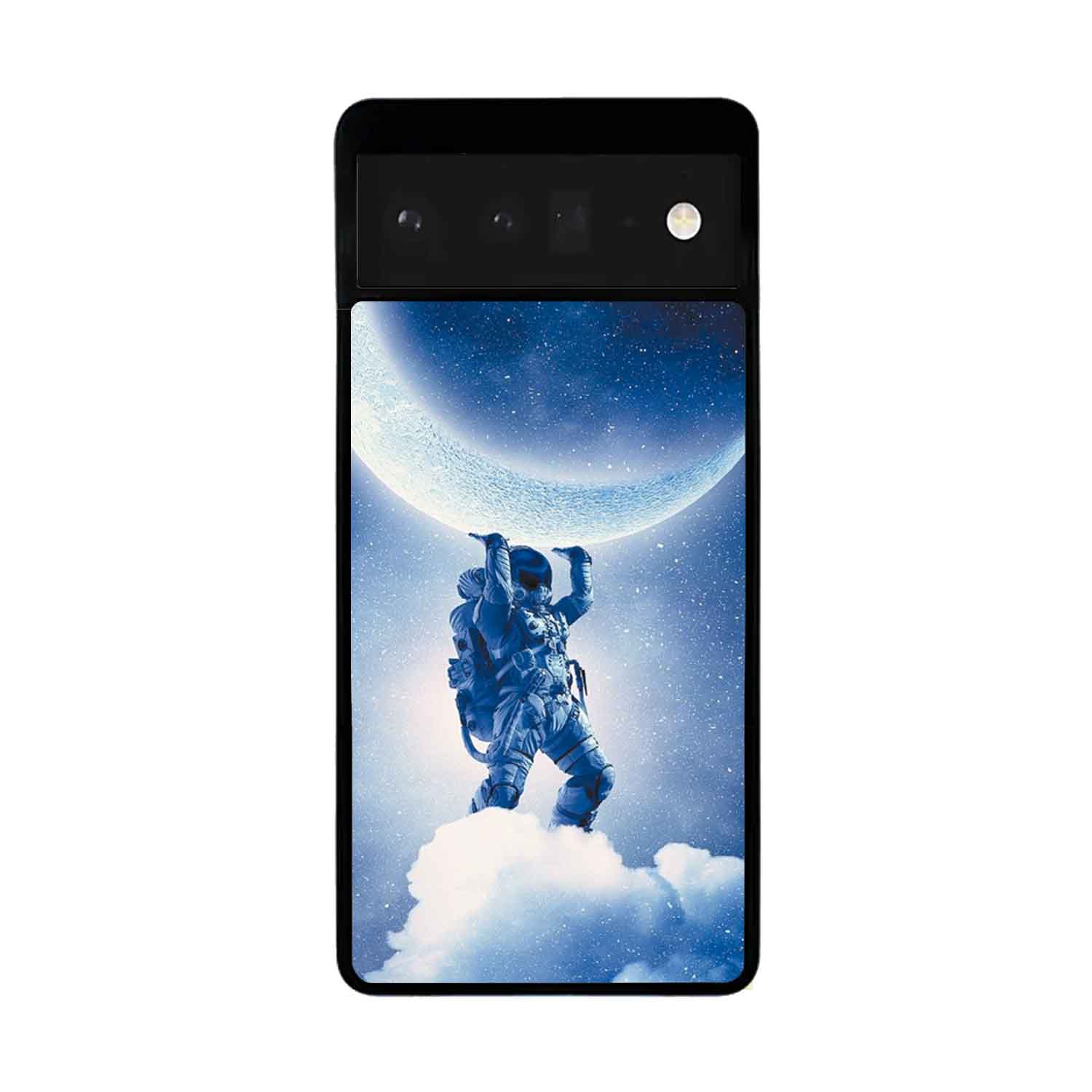 FUNDA PROTECTOR CASE PARA GOOGLE PIXEL 6 - 1