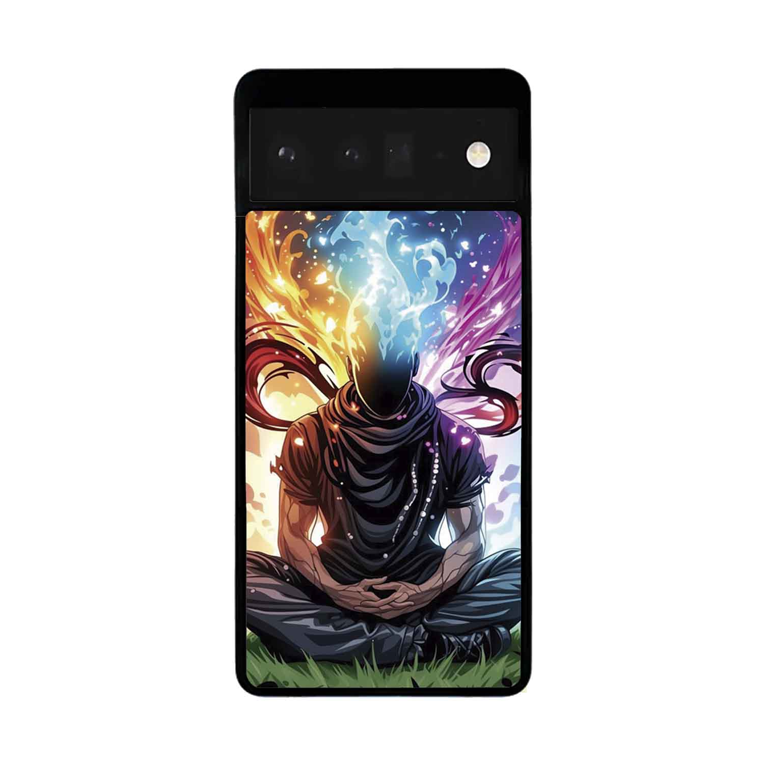 FUNDA PROTECTOR CASE PARA GOOGLE PIXEL 6 - 1