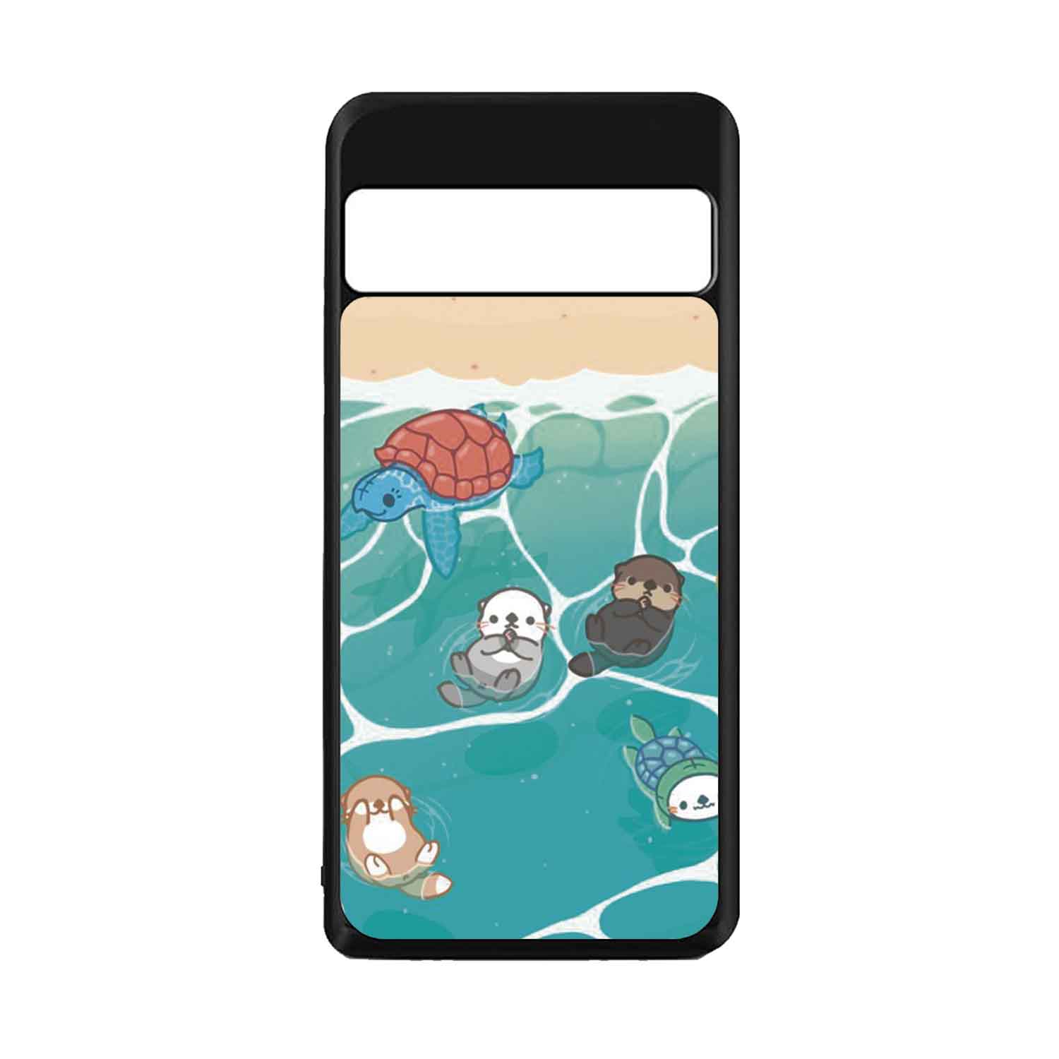 FUNDA PROTECTOR CASE PARA GOOGLE PIXEL 7A - 1