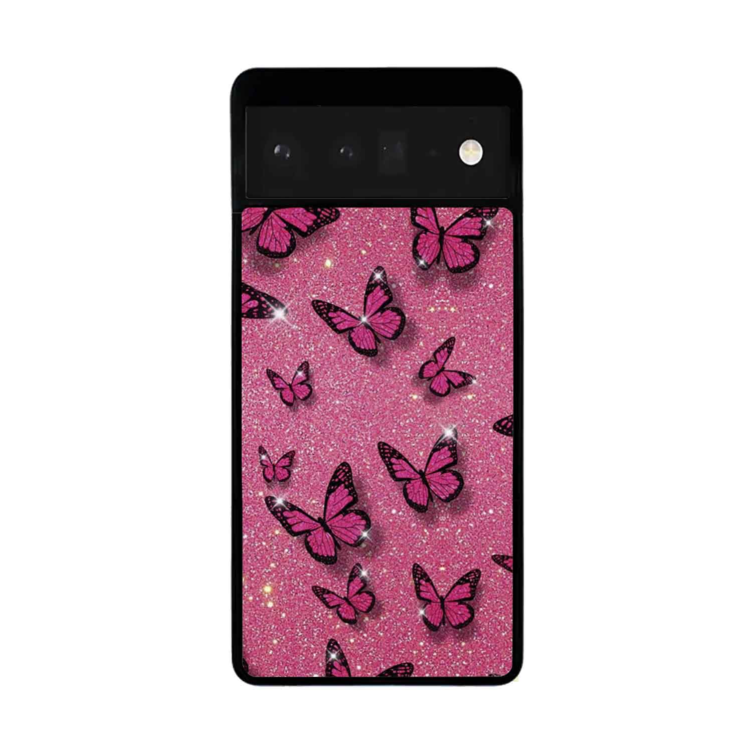 FUNDA PROTECTOR CASE PARA GOOGLE PIXEL 6 - 1