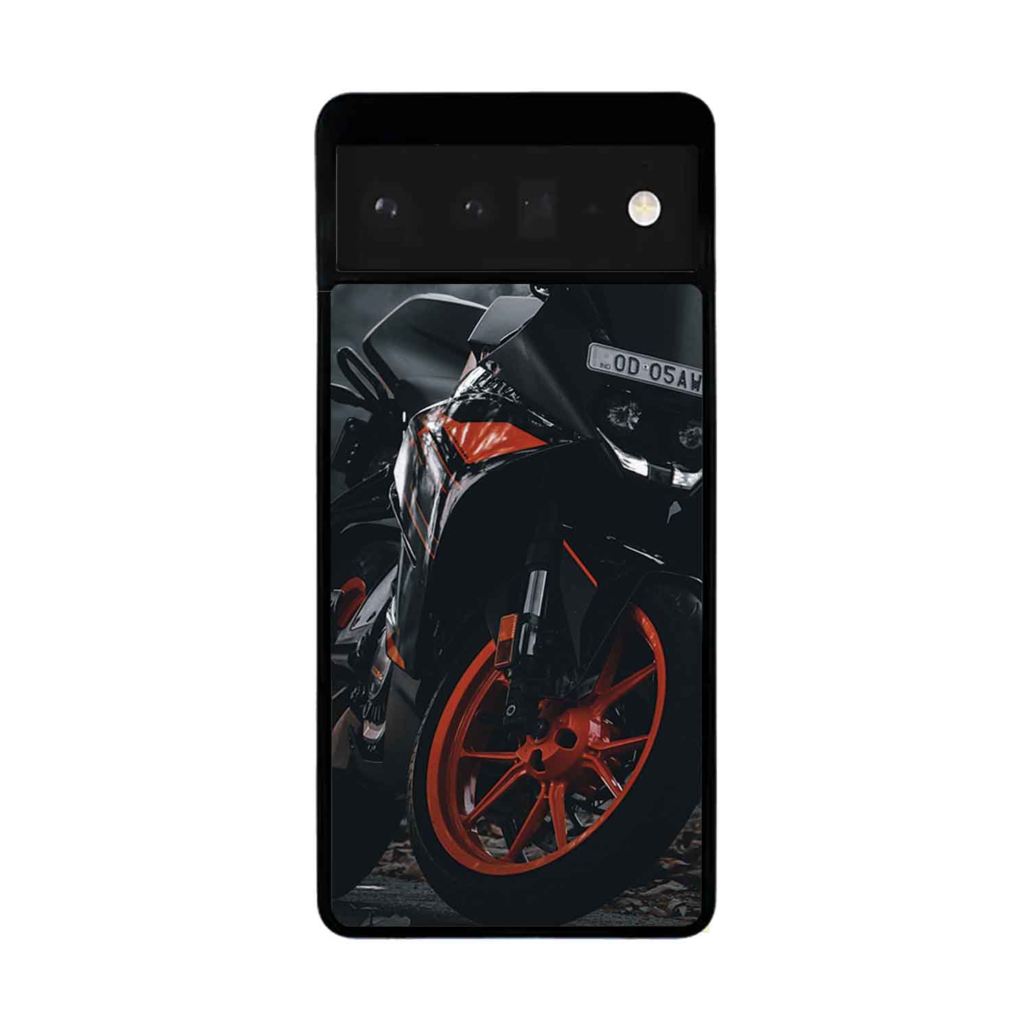FUNDA PROTECTOR CASE PARA GOOGLE PIXEL 6 - 1