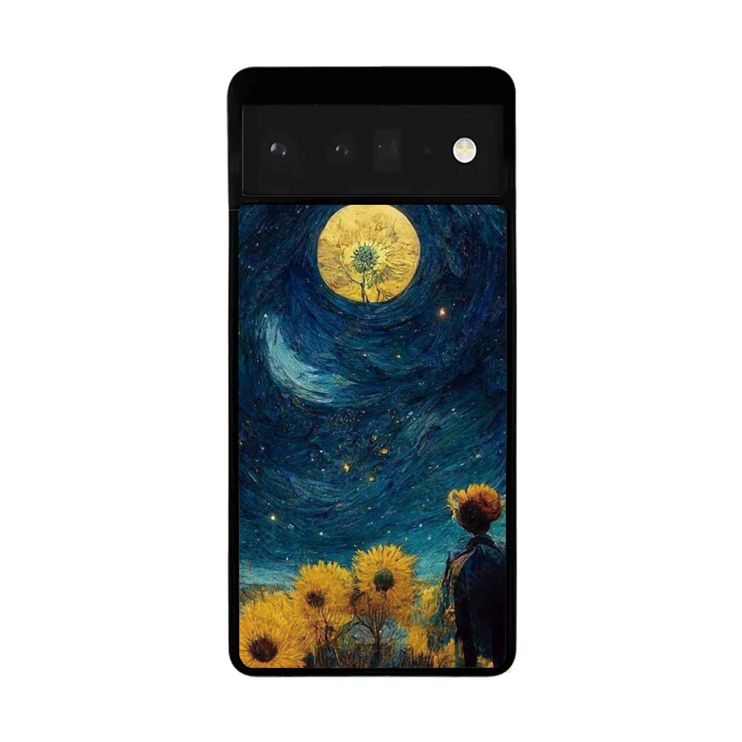 FUNDA PROTECTOR CASE PARA GOOGLE PIXEL 6 - 1