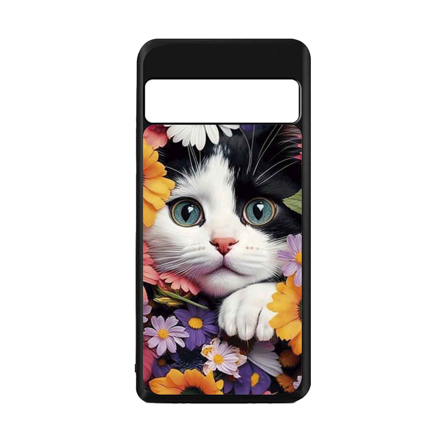 FUNDA PROTECTOR CASE PARA GOOGLE PIXEL 7A - 1