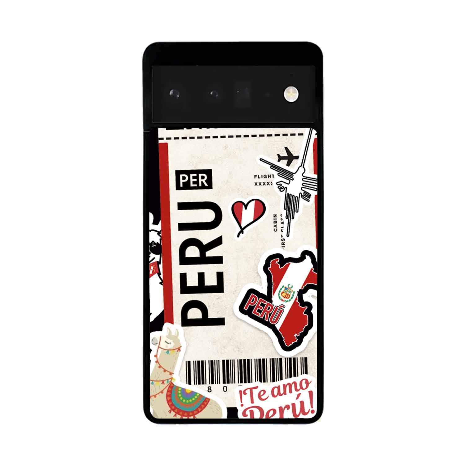 FUNDA PROTECTOR CASE PARA GOOGLE PIXEL 6 - 1