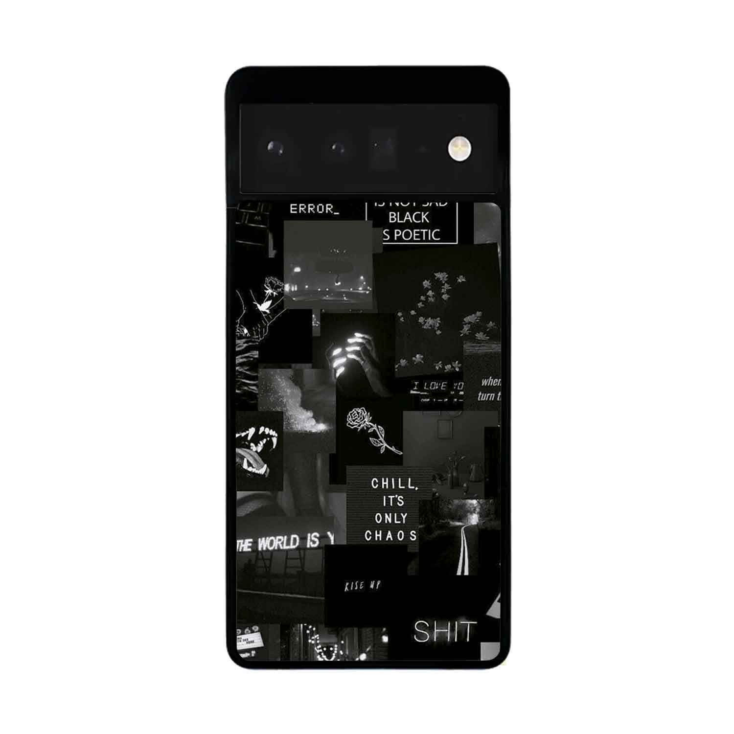 FUNDA PROTECTOR CASE PARA GOOGLE PIXEL 6 - 1