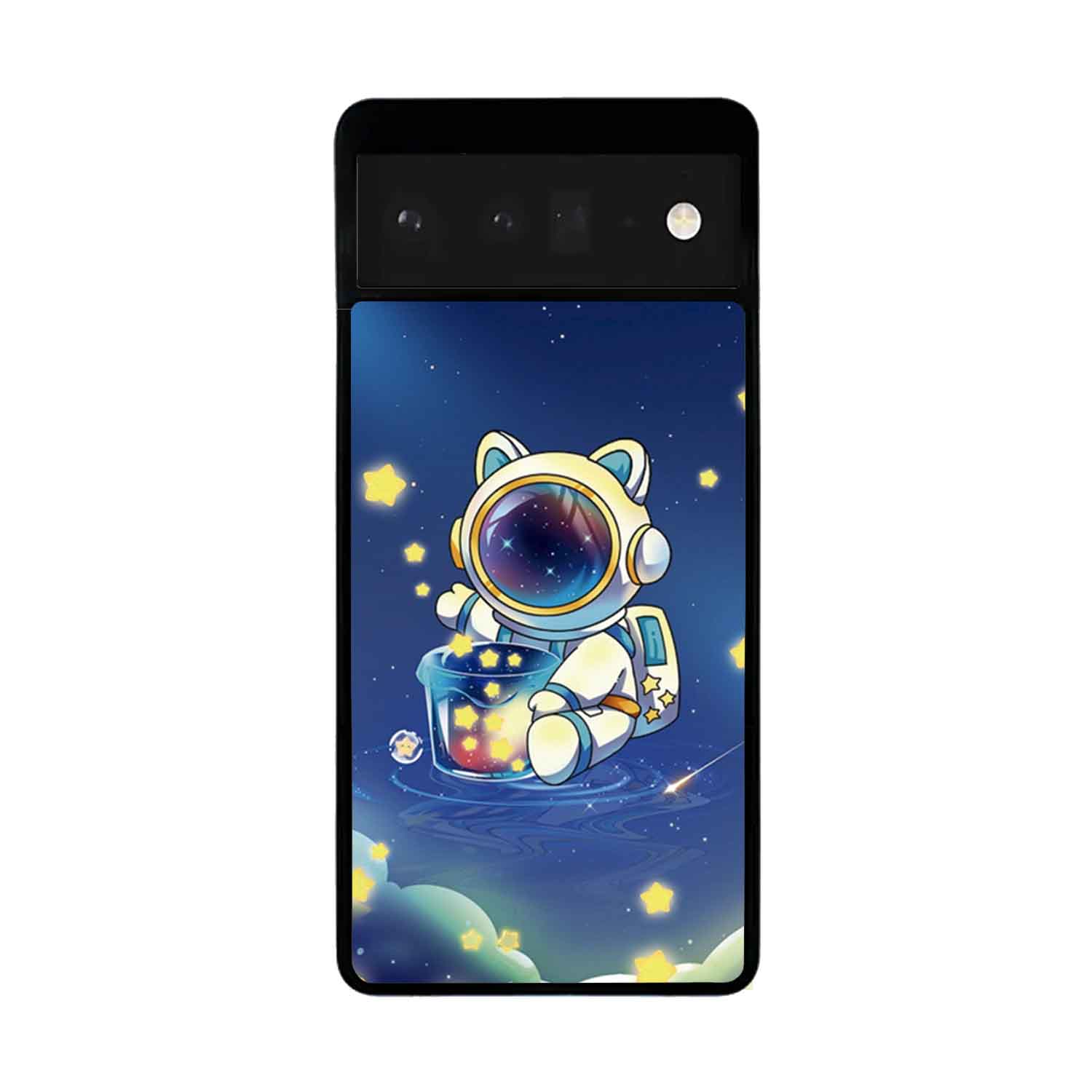 FUNDA PROTECTOR CASE PARA GOOGLE PIXEL 6 - 1