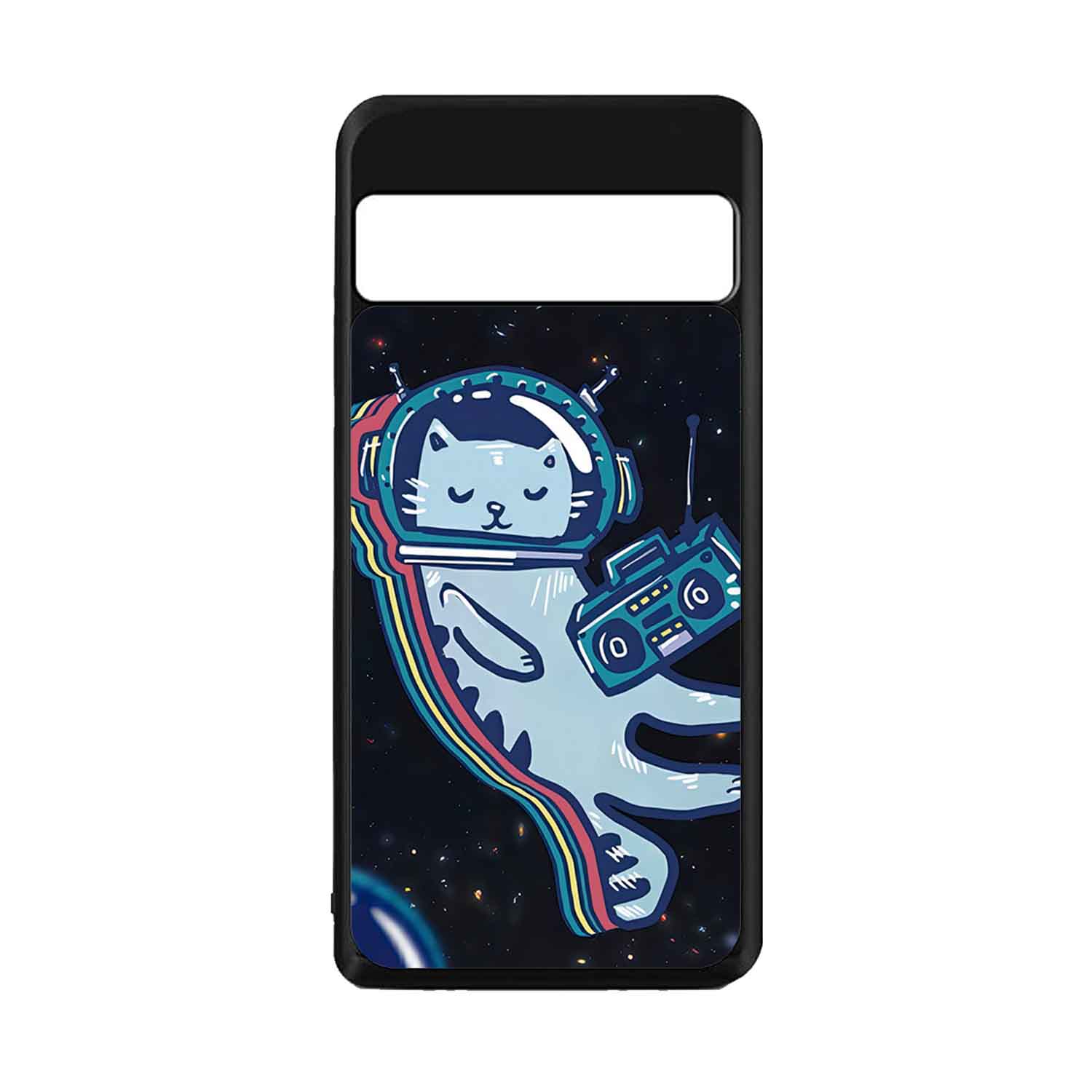 FUNDA PROTECTOR CASE PARA GOOGLE PIXEL 7A - 1