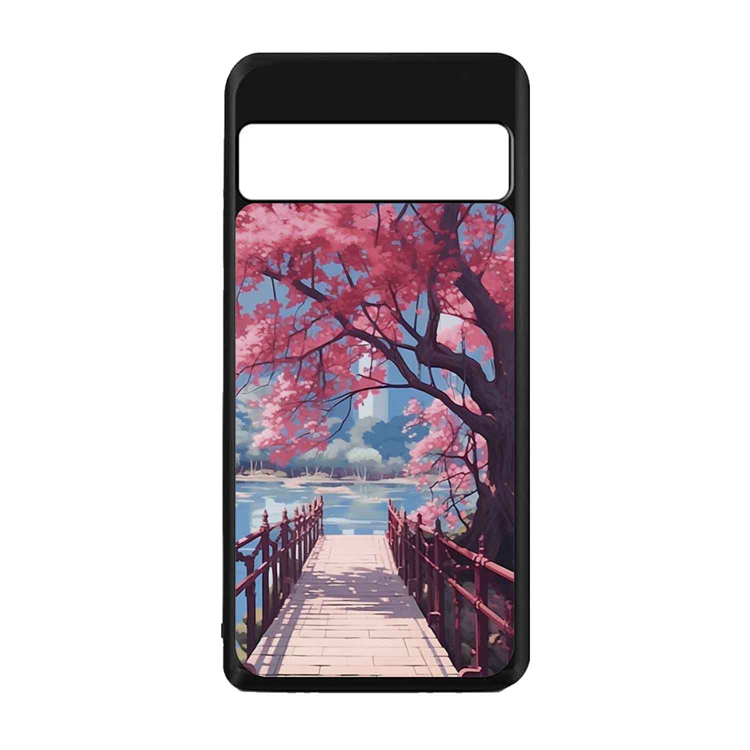 FUNDA PROTECTOR CASE PARA GOOGLE PIXEL 7 - 1
