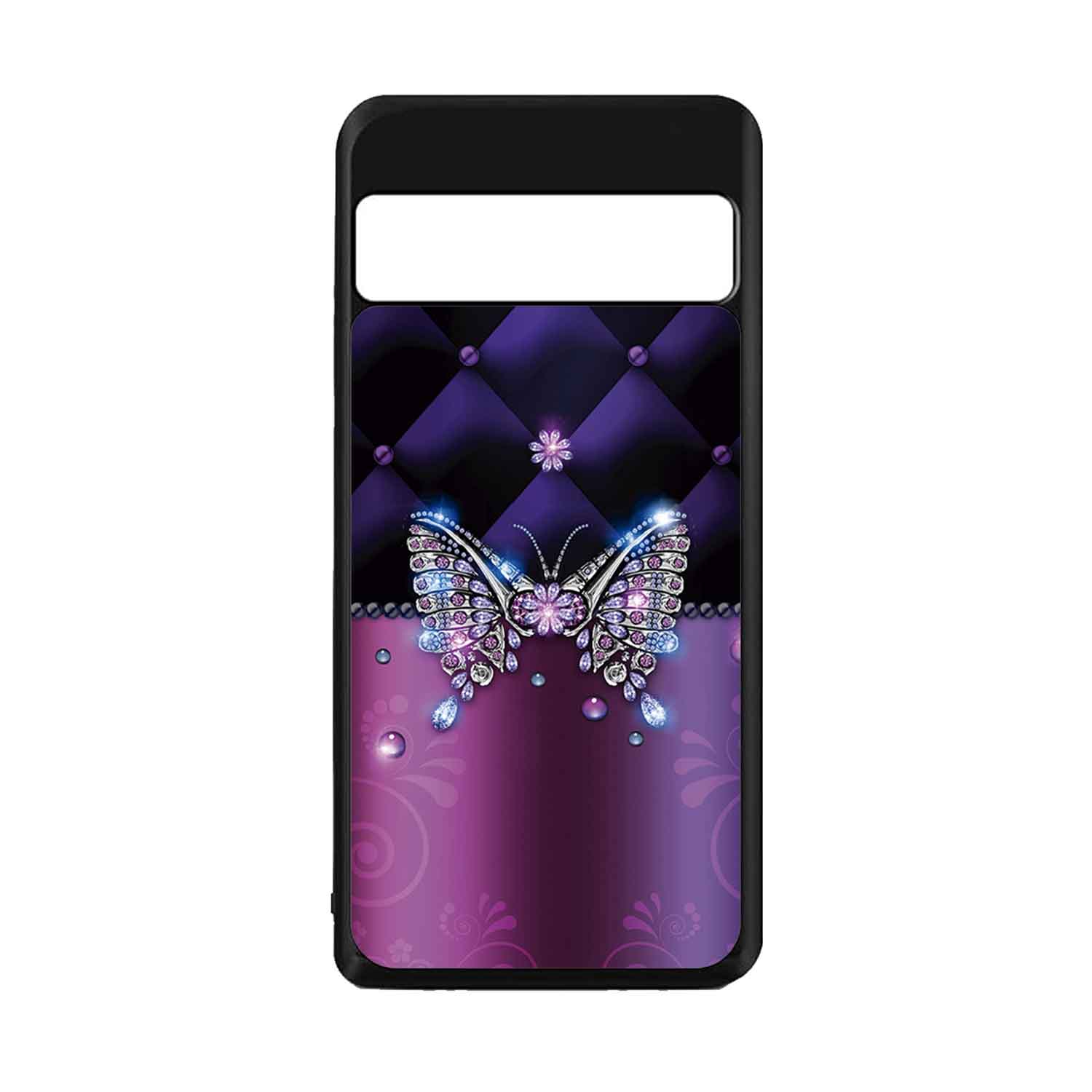 FUNDA PROTECTOR CASE PARA GOOGLE PIXEL 7A - 1