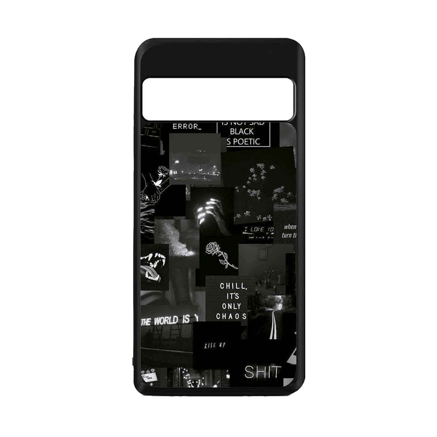 FUNDA PROTECTOR CASE PARA GOOGLE PIXEL 7A - 1