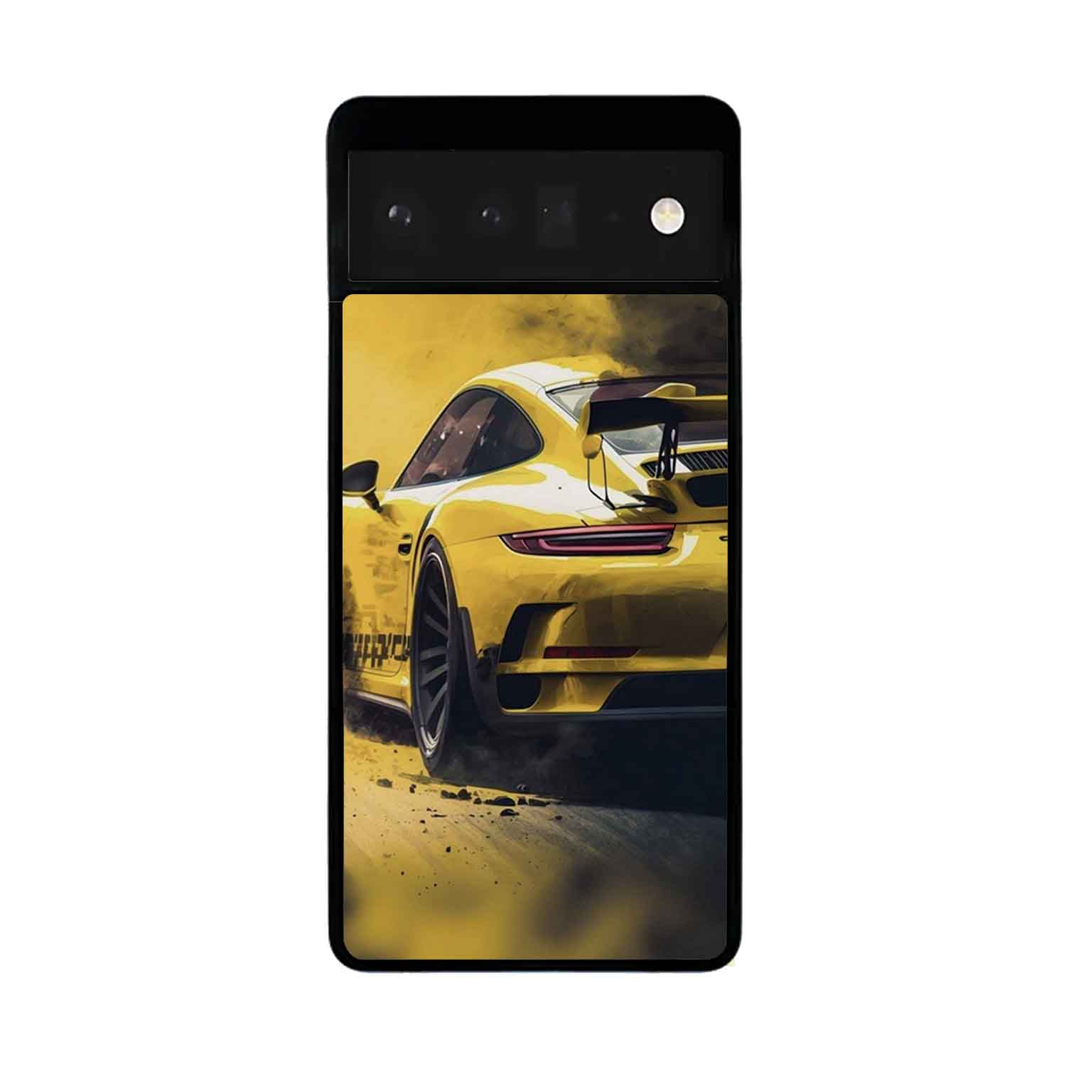 FUNDA PROTECTOR CASE PARA GOOGLE PIXEL 6 - 1