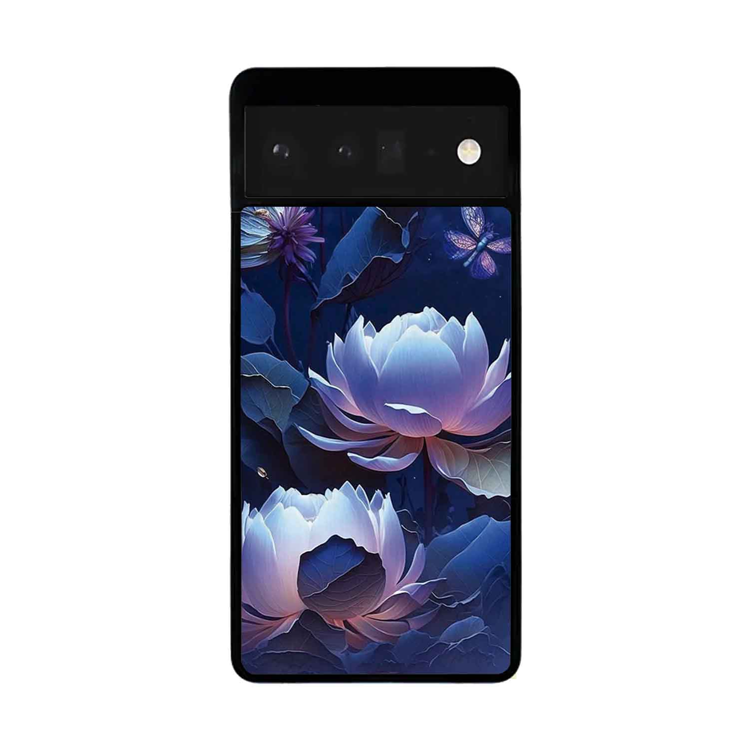 FUNDA PROTECTOR CASE PARA GOOGLE PIXEL 6 - 1