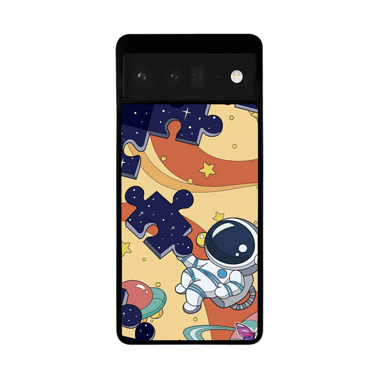FUNDA PROTECTOR CASE PARA GOOGLE PIXEL 6 - 1