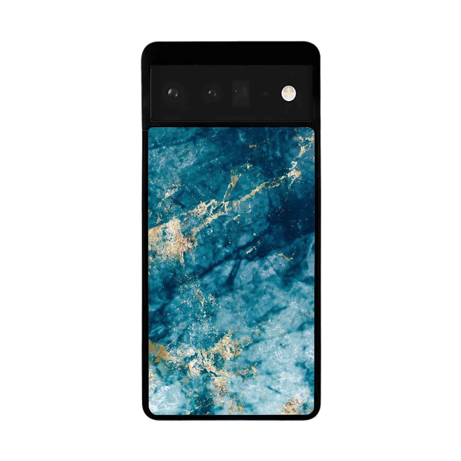 FUNDA PROTECTOR CASE PARA GOOGLE PIXEL 6 - 1