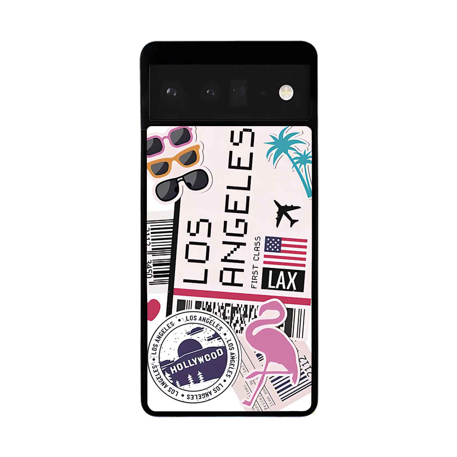 FUNDA PROTECTOR CASE PARA GOOGLE PIXEL 6 - 1